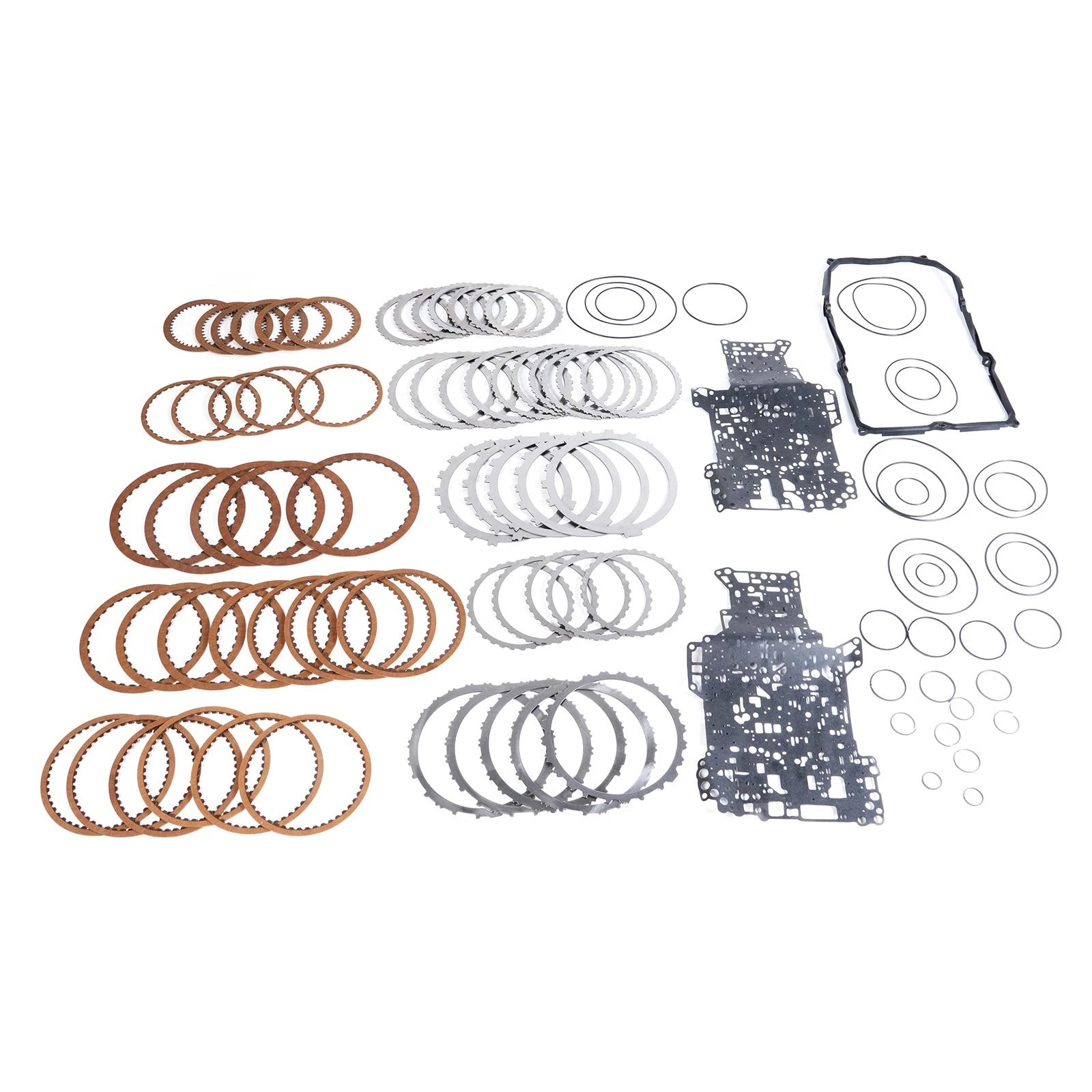 Auto Transmission Overhaul Master Rebuild Kit AA80E For Toyota GS460 LS460 4.6L B208820A