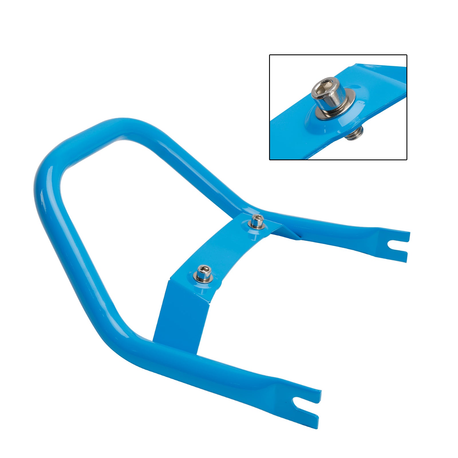 2018-2024 Honda Monkey 125 Passageiro A braço do braço do suporte