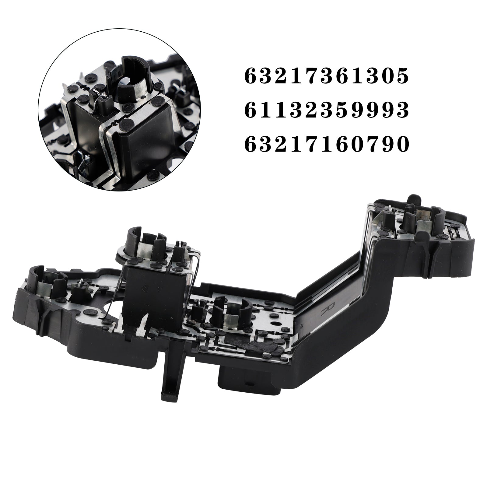 2014-2021 Mini Cooper F55 F56 F57 Zadný zadný zadok