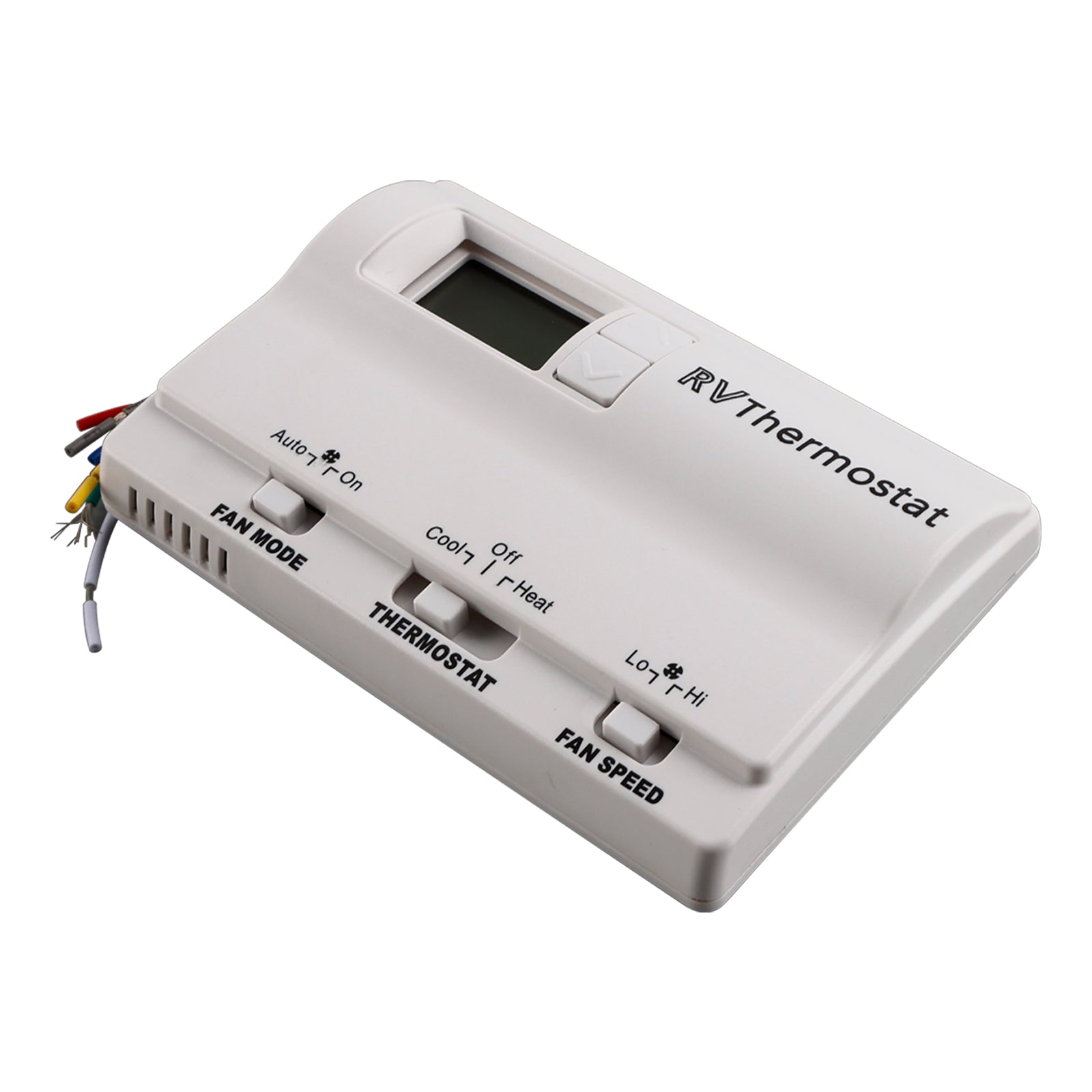 Remplacement du thermostat numérique chauffant/cool compatible avec Coleman 83303362 blanc