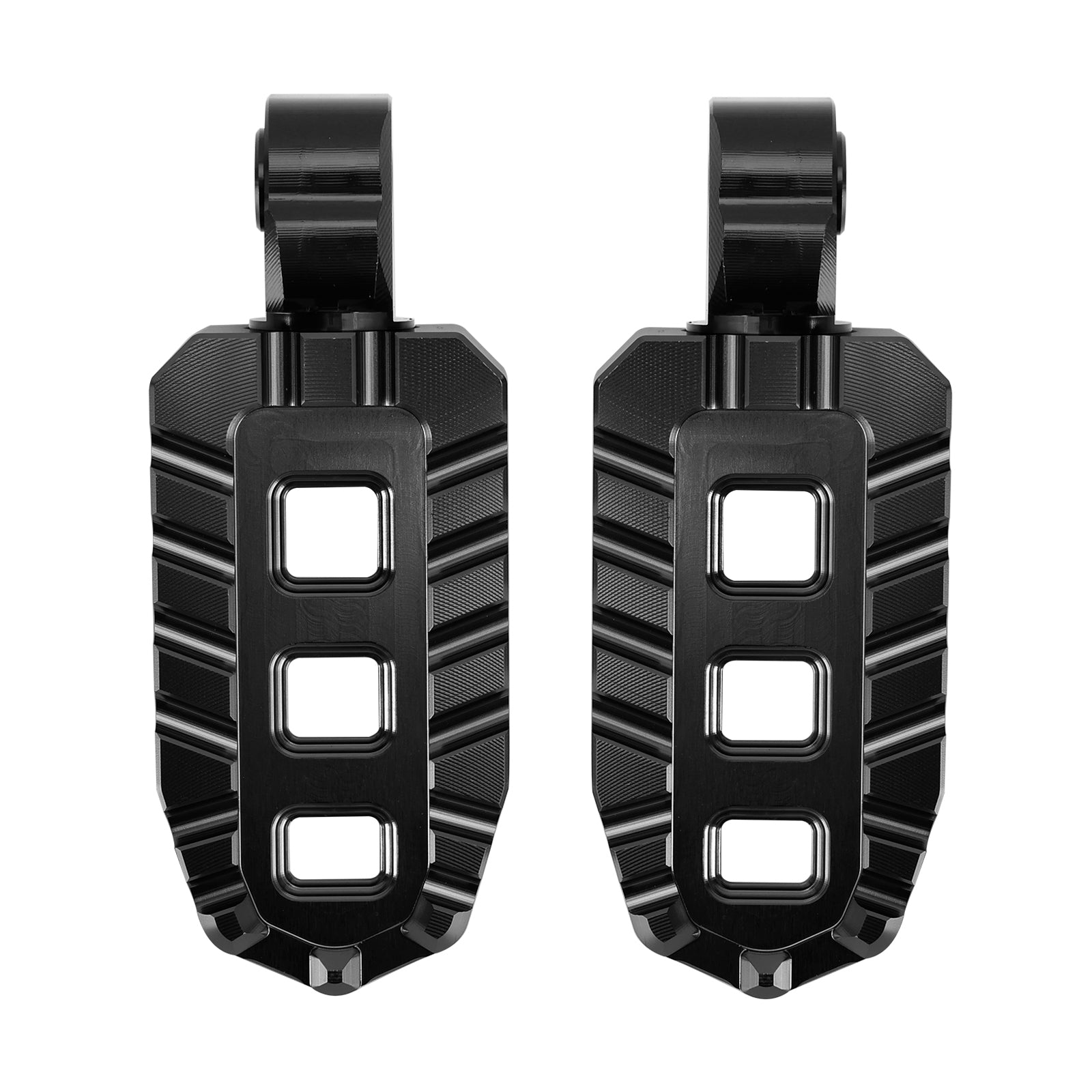 Rear Footrests Foot Peg fit for BMW G310GS G310R 2017-2024 G310RR 2023-2024