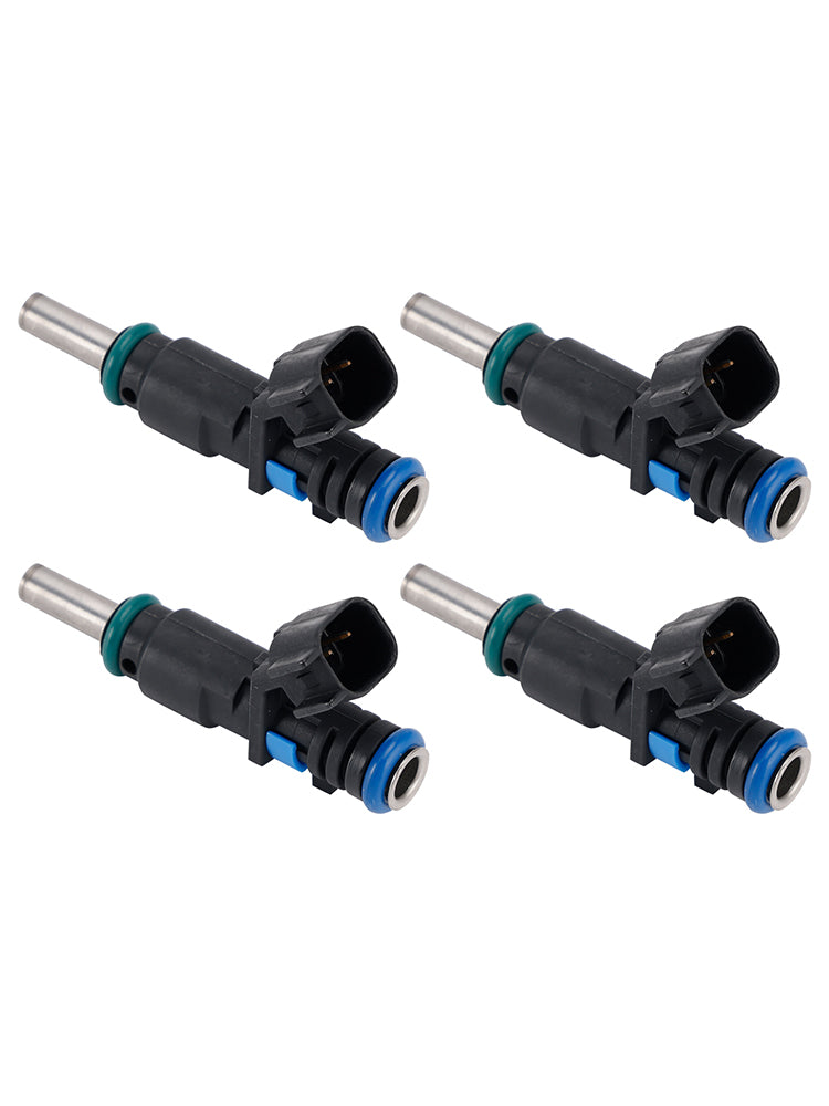 Injecteur de carburant, 4 pièces, pour Opel Vauxhall Astra Insignia Mokka Chevrolet 55562599