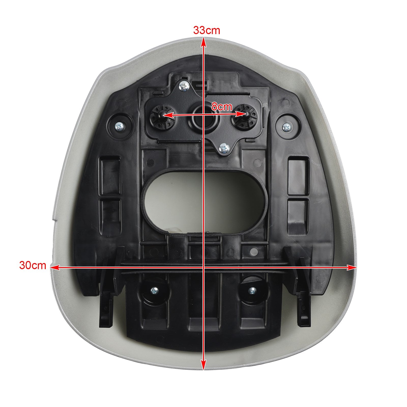 2008-2020 Suzuki GSX1300R GSX-R1300 Hayabusa baksete Fairing Cover