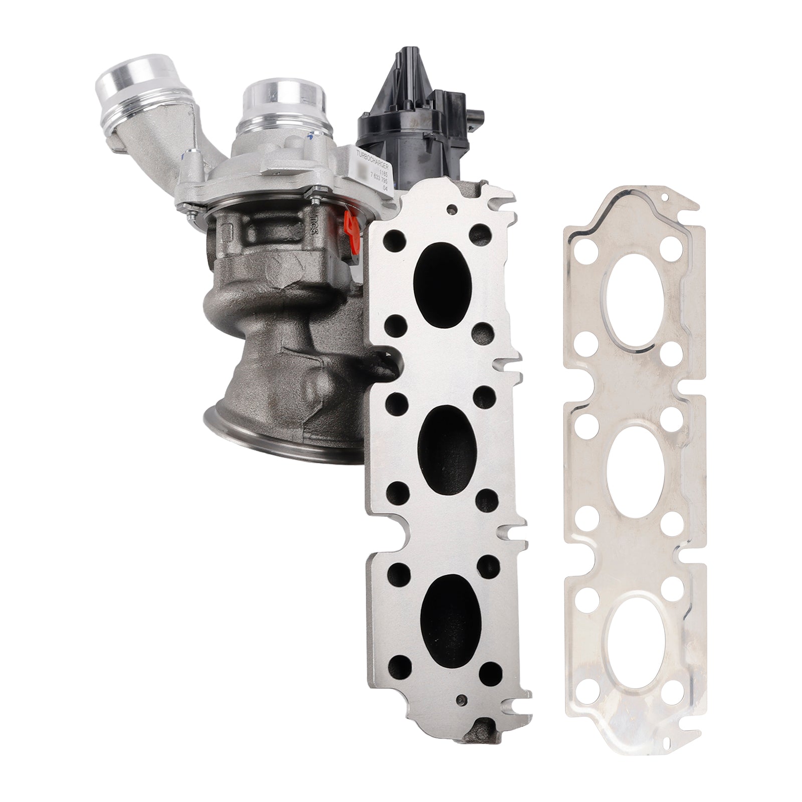 11657633795 turboladdare + packning för BMW 116i 118i 218i 318i 418i bensin