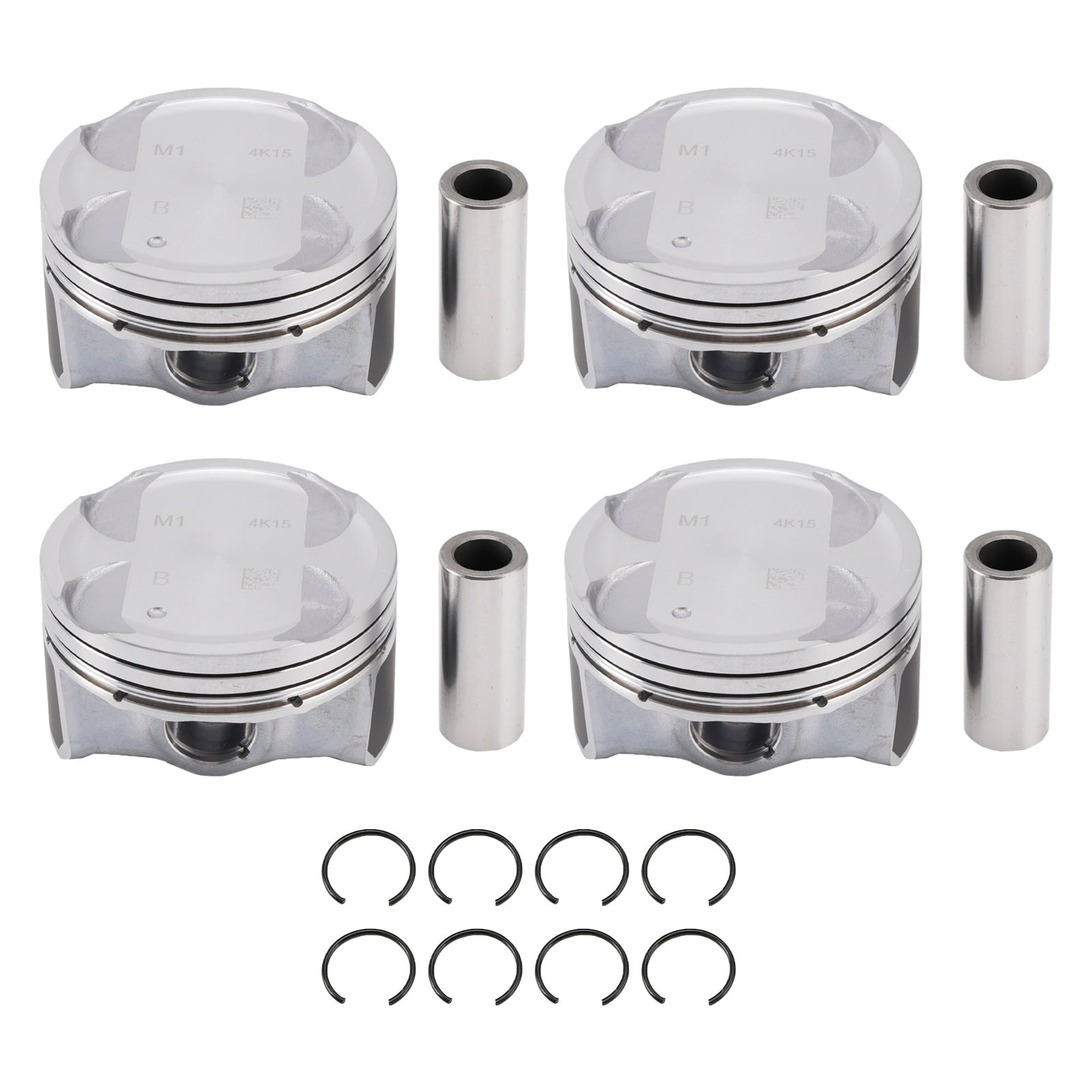 Hyundai Elantra Mistra Kia Forte G4NB 1.8L Engine Overhaul Rebuilding Kit 622V62EH00 24350-2E001