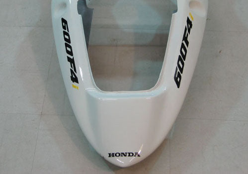 2004-2007 Honda CBR600 F4I Kit de camerage d'injection de carrosserie en plastique Abs