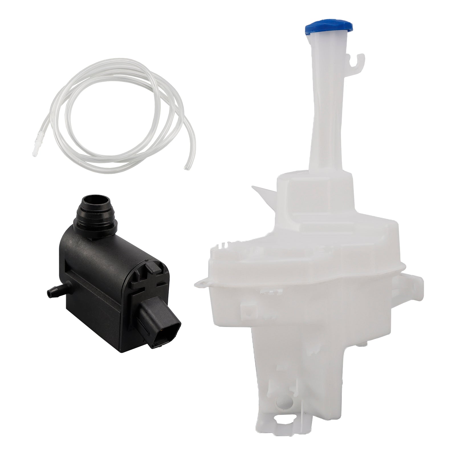 Windscreen Washer Bottle With Pump Sensor & Cap for Hyundai Kona 2018-2021