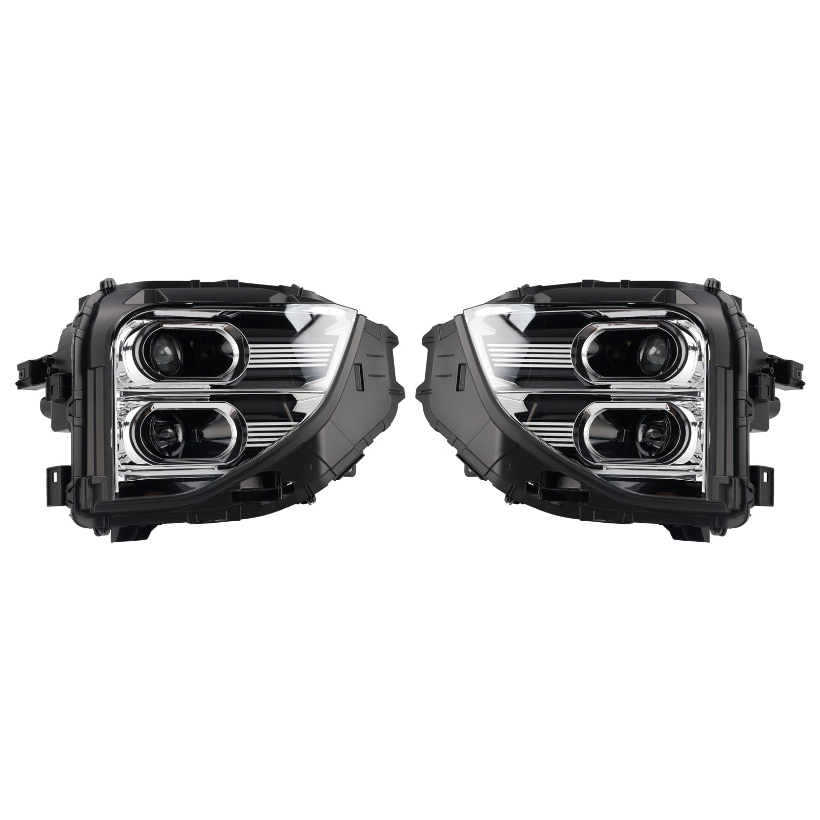 2022-2025 Mitsubishi Eclipse Cross Front Left+Right LED Headlight