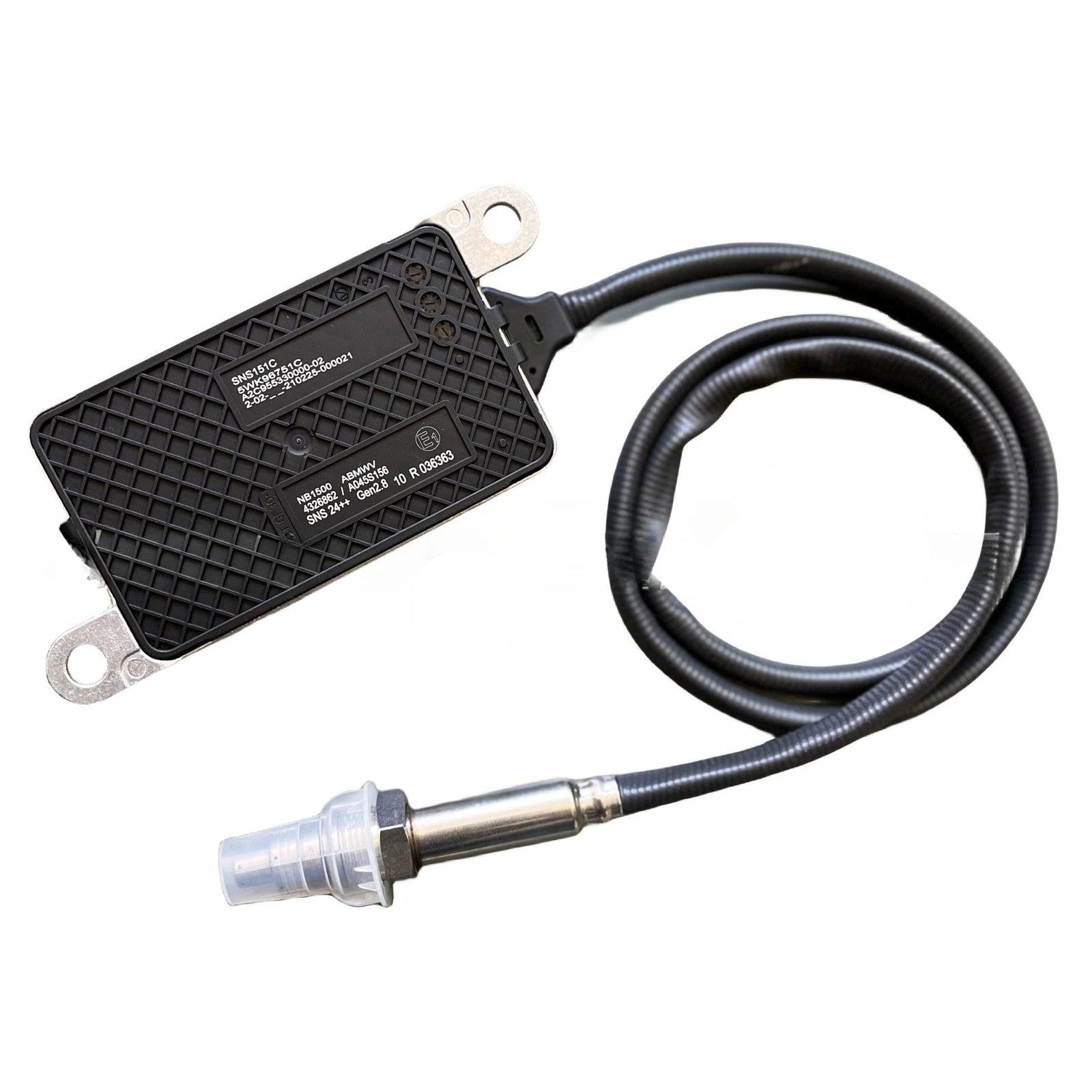 Cummins 24V VAN Truck Nox Stikstofoxide Zuurstofsensor 2872945 5WK96751C 4326862