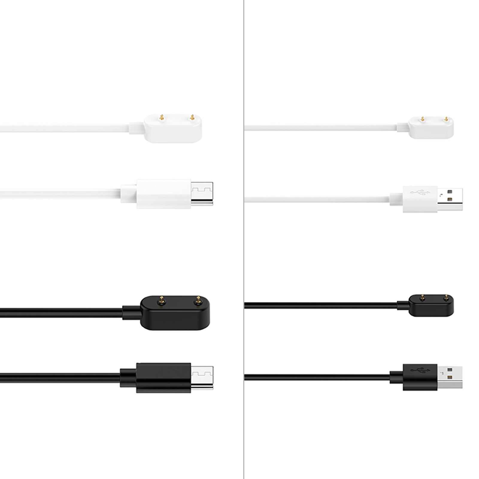 Prenosný náhradný nabíjací kábel pre Huawei Watch Fit3/2/SE/Mini Band 10/9/8