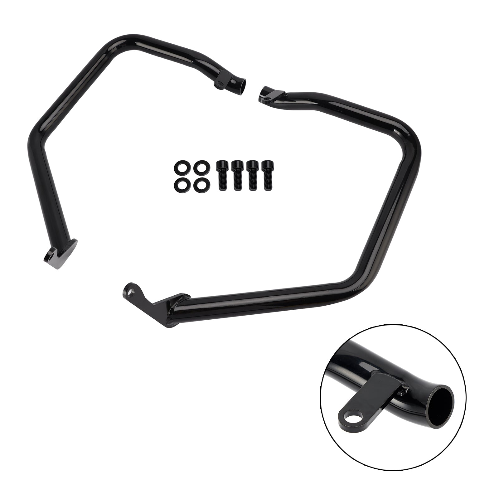 2022-2025 Nightster 975 Sportster Engine Guard Crash Bar Ramskydd stötfångare