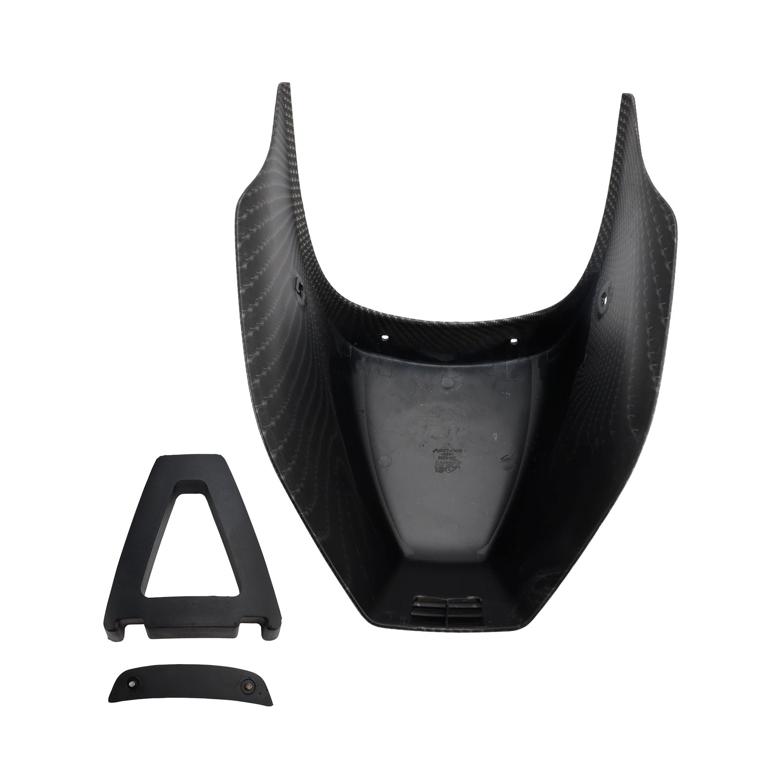 Housse de carénage de siège arrière pour Yamaha XSR900 2022 – 2025