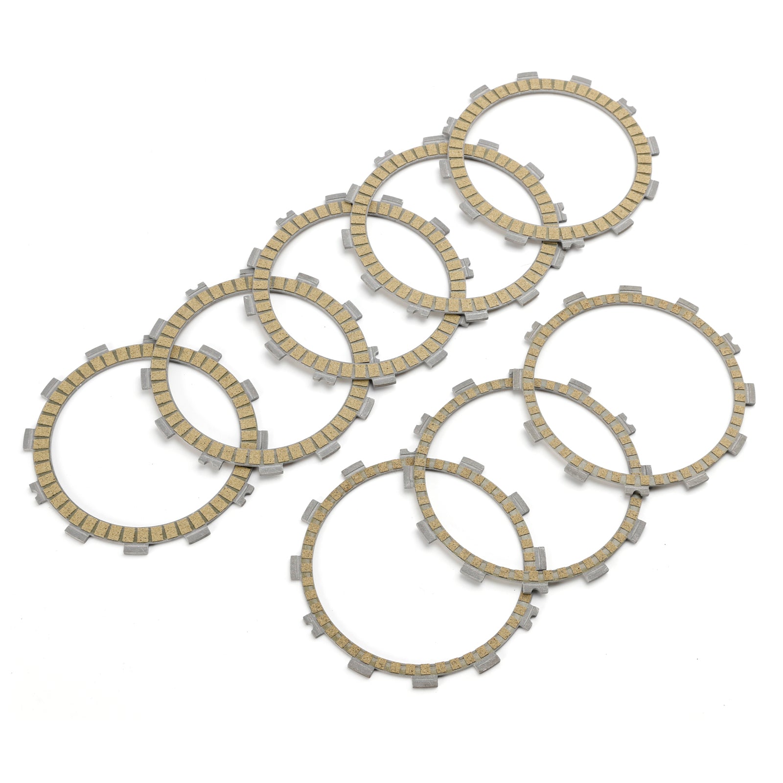 Clutch Friction Plate Kit for Suzuki GSX800 S 23-24 DL800 SE V-Strom 800SE 2024