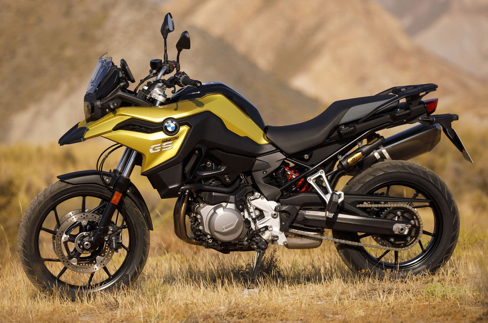 2018-2020 BMW F750GS F850GS AmoTOPART Vstrekovacia kapotážová súprava Bodywork #102