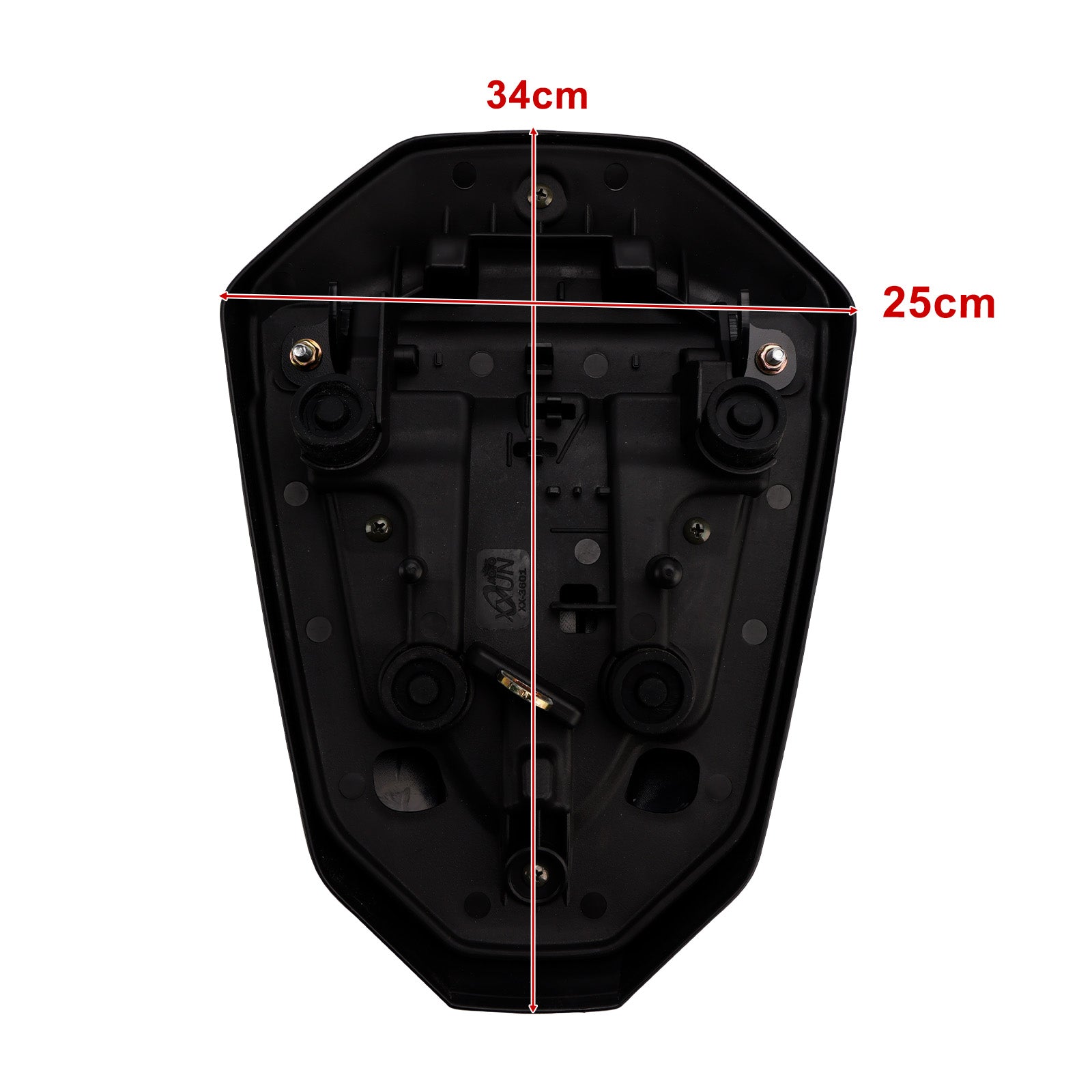 2025-2026 Yamaha MT-07 MT07 Tail Rear Seat Cover Fairing Cowl