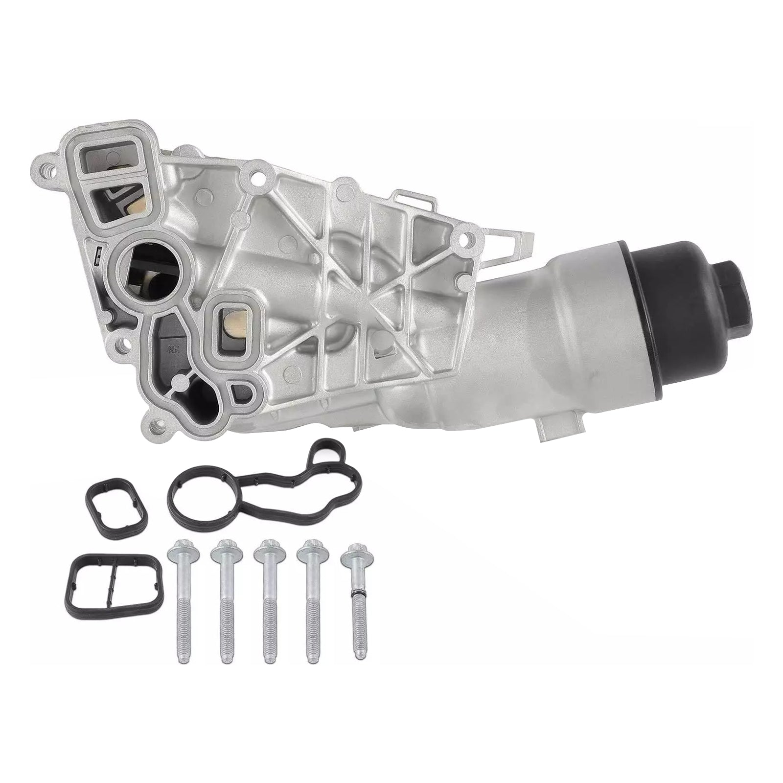 Habitação do filtro do resfriador de óleo 11428585235 para Mini Cooper BMW i8 2014-2020