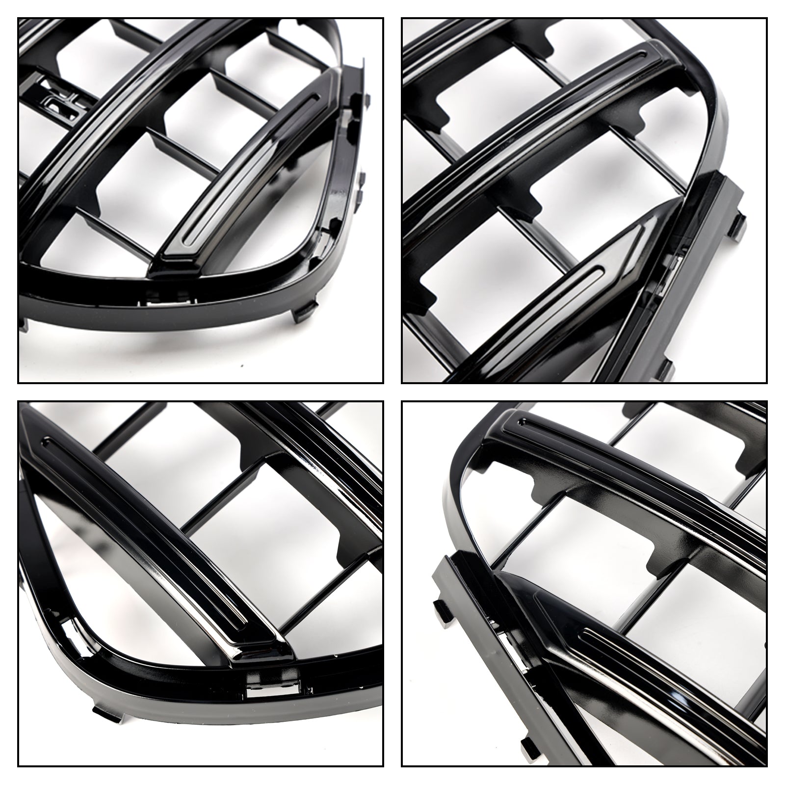 Mercedes-Benz uit 2024 W167 GLE350 GLE450 AMG-Line Voorbumper Grille