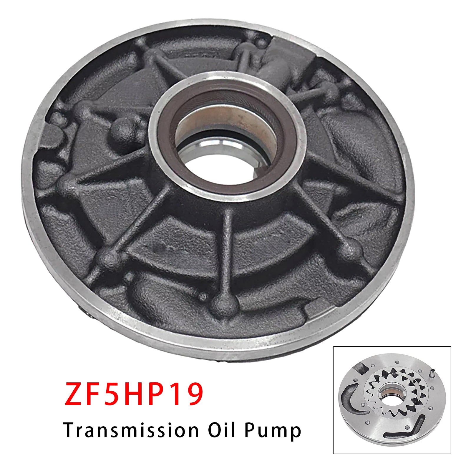 Pompe à huile de Transmission 5HP19, pour AUDI VW RWD 1999 +