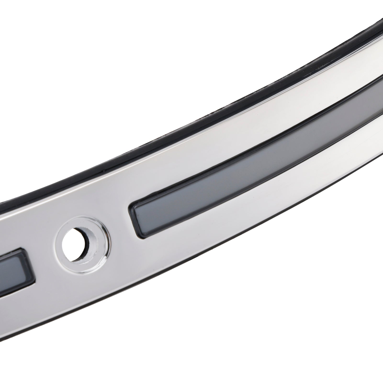 2014+Touring Electra Glide Street Glide Ultra Limited LED Running Turn Signal Light Windshield Trim