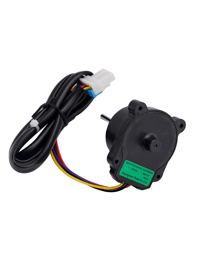 Accessoires de remplacement de moteur de ventilateur de réfrigérateur DC 12V pour LG EAU65058502