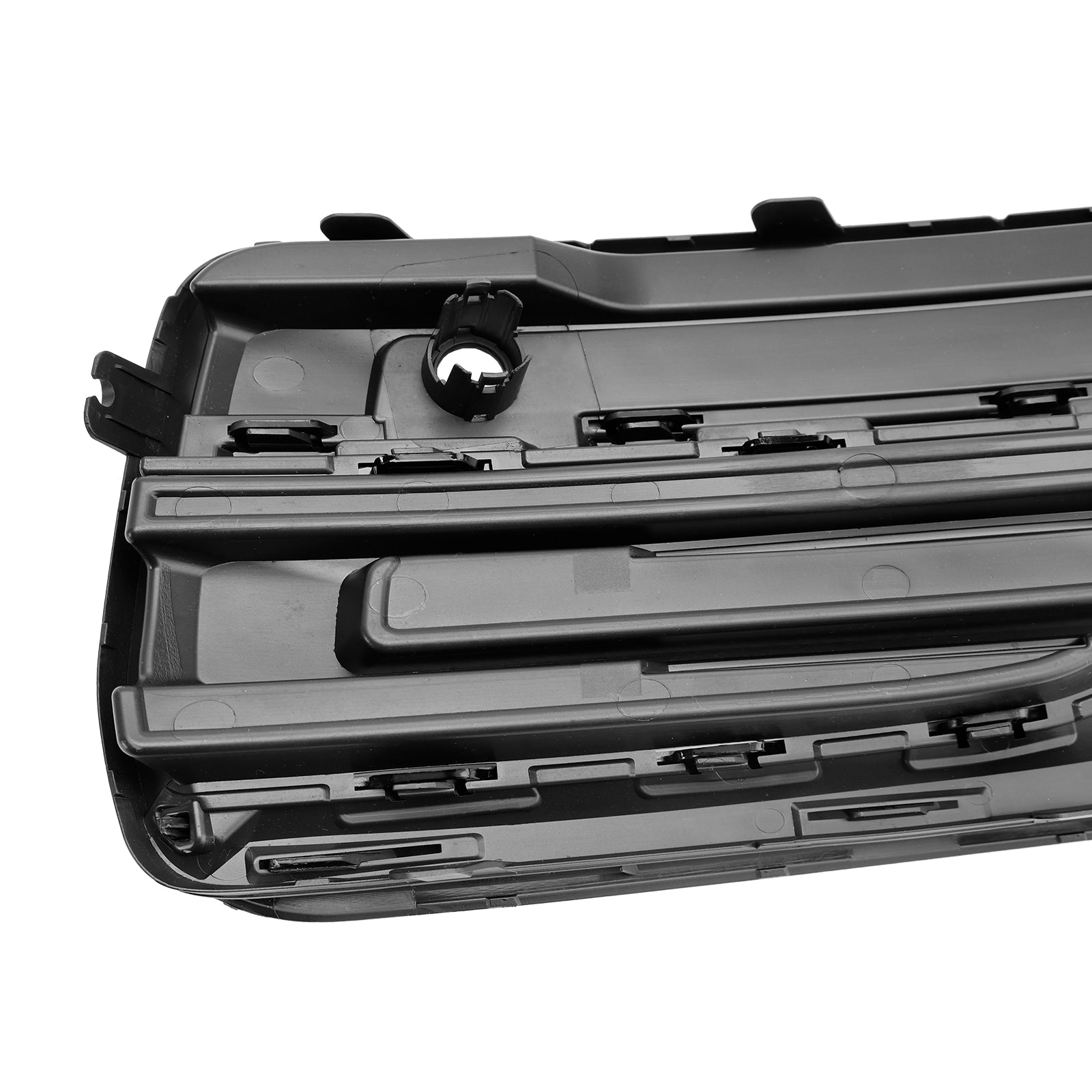 2021-2024 Volvo XC90 2ks predný nárazník hmlová lampa mriežka hmlová svetlá mriežka