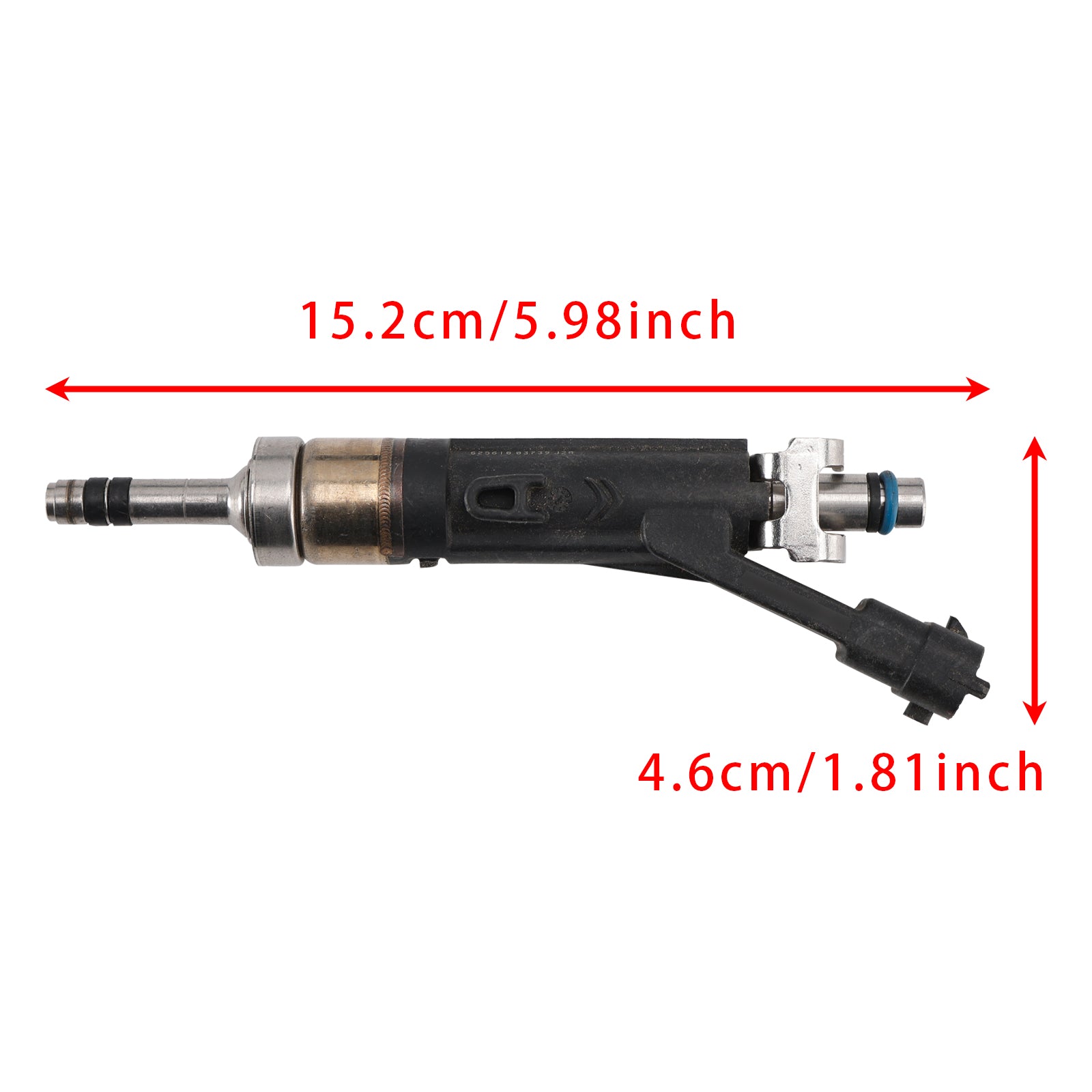3Pcs Fuel Injector For Peugeot 208 308 3008 Citroen C3 C4 DS3 DS4 9810335380