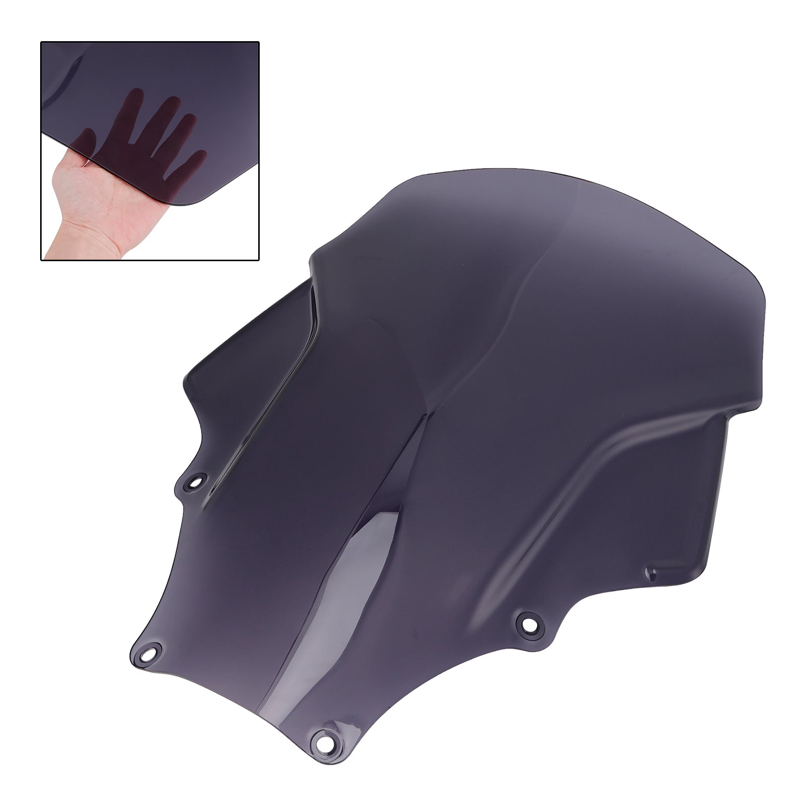 For HONDA Fozra 350 NSS350 2021-2023 Windshield WindScreen