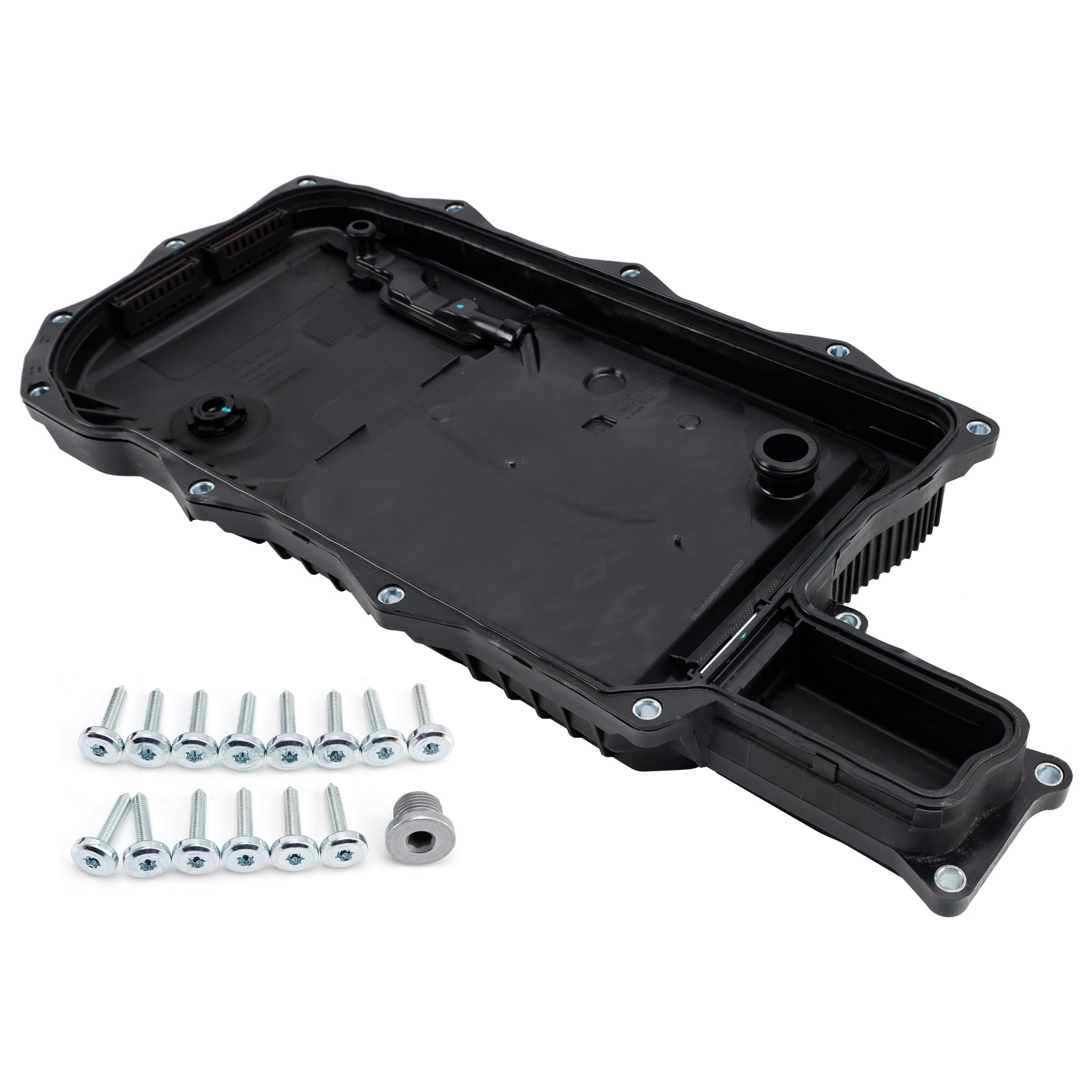 2018-2021 For BMW 530e xDrive G30 L4 2.0L Base Automatic Transmission Pan 24118632189