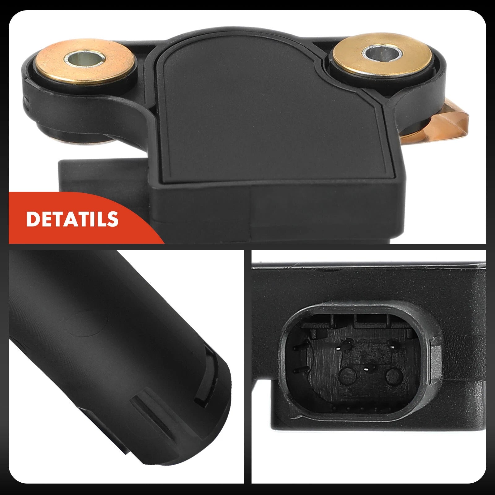 2005-2011 Mercedes-Benz B-Class W245 B 180 Cdi 2.0L Hatch Engine Oil Level Sensor 6409050000 V30720121