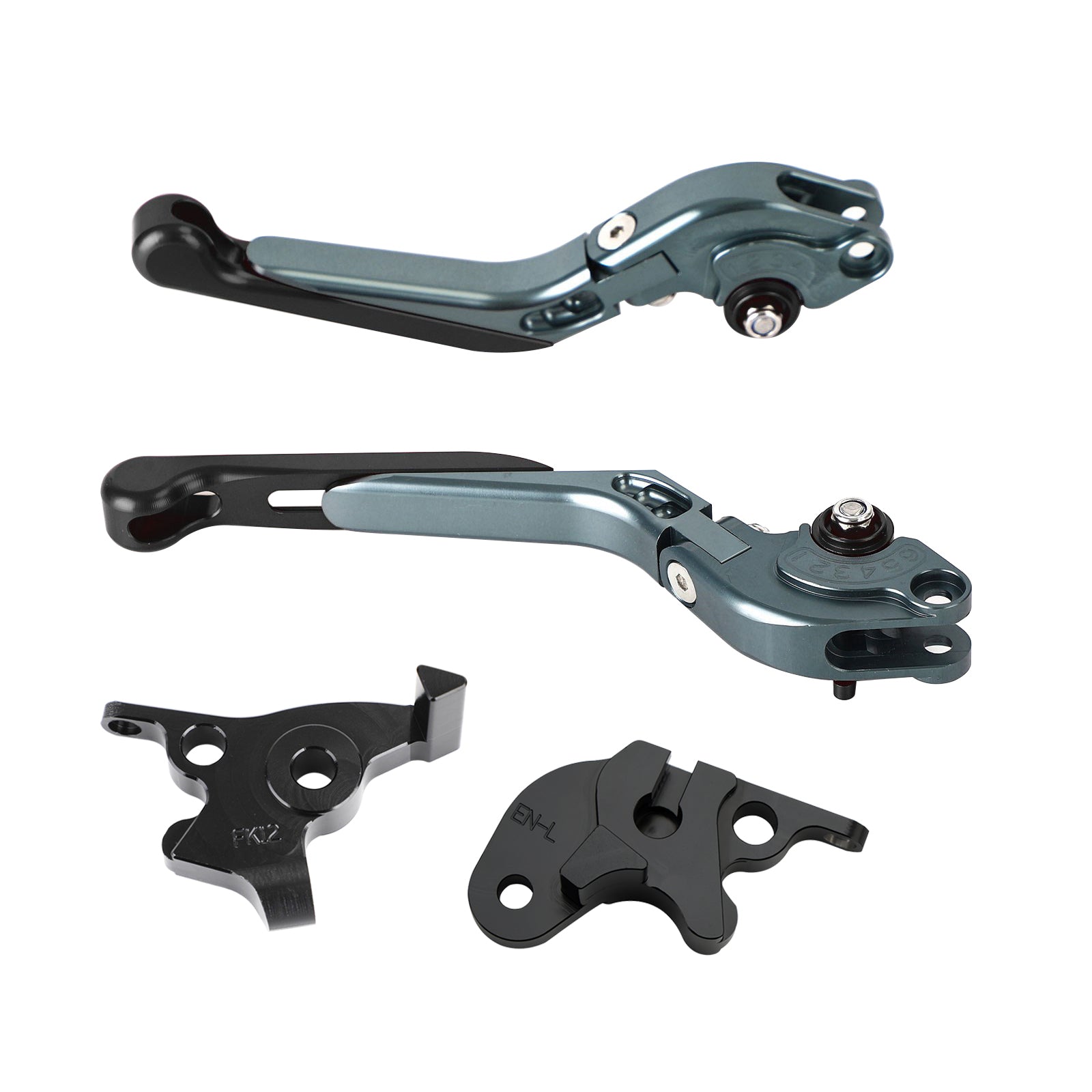 Adjustable Clutch Brake Lever fit for CFMOTO 250NK ABS 150NK 2019-2021