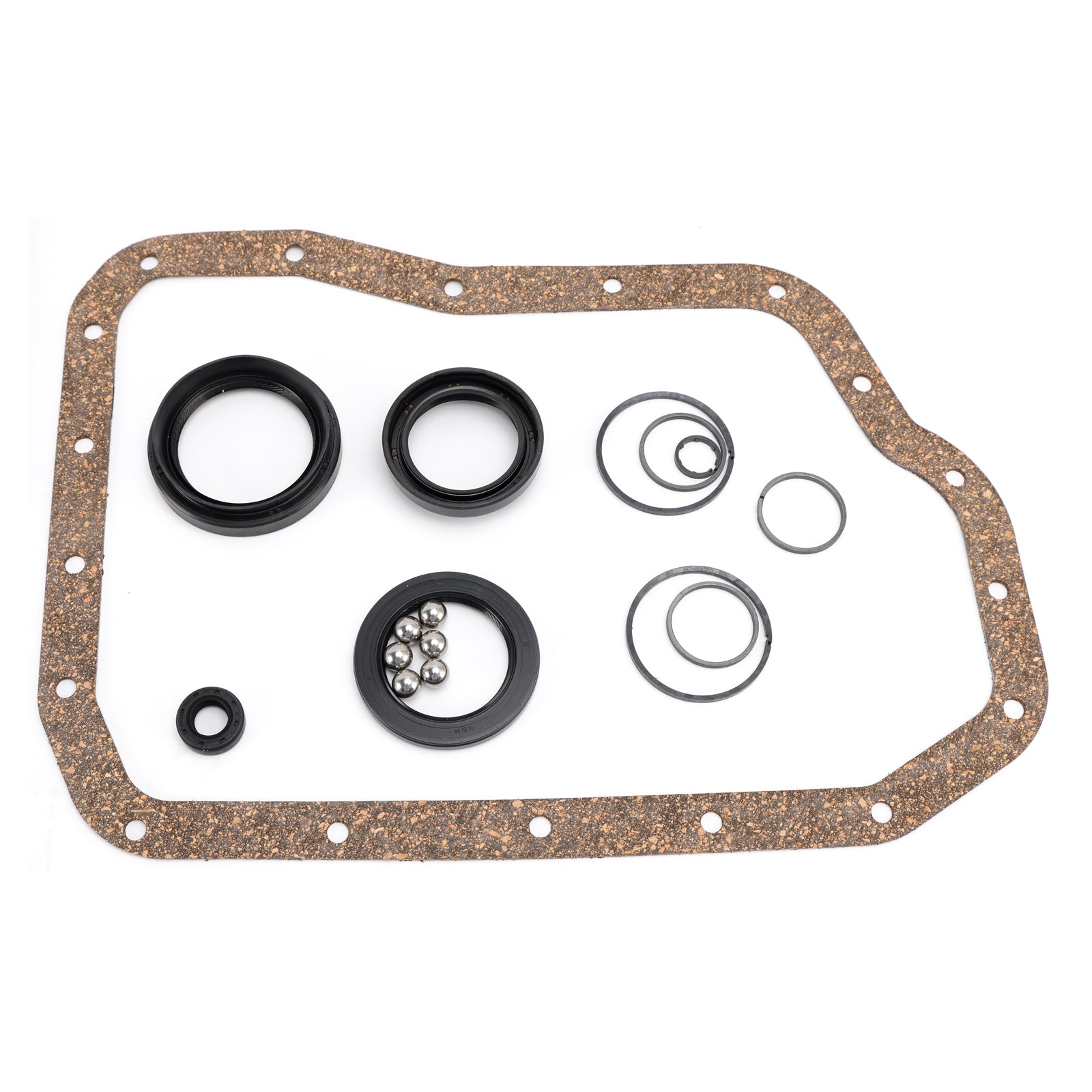 2006-2014 For CAMRY 2.5L 3.5L Transmission Master Rebuild Kit Set U660F U660E