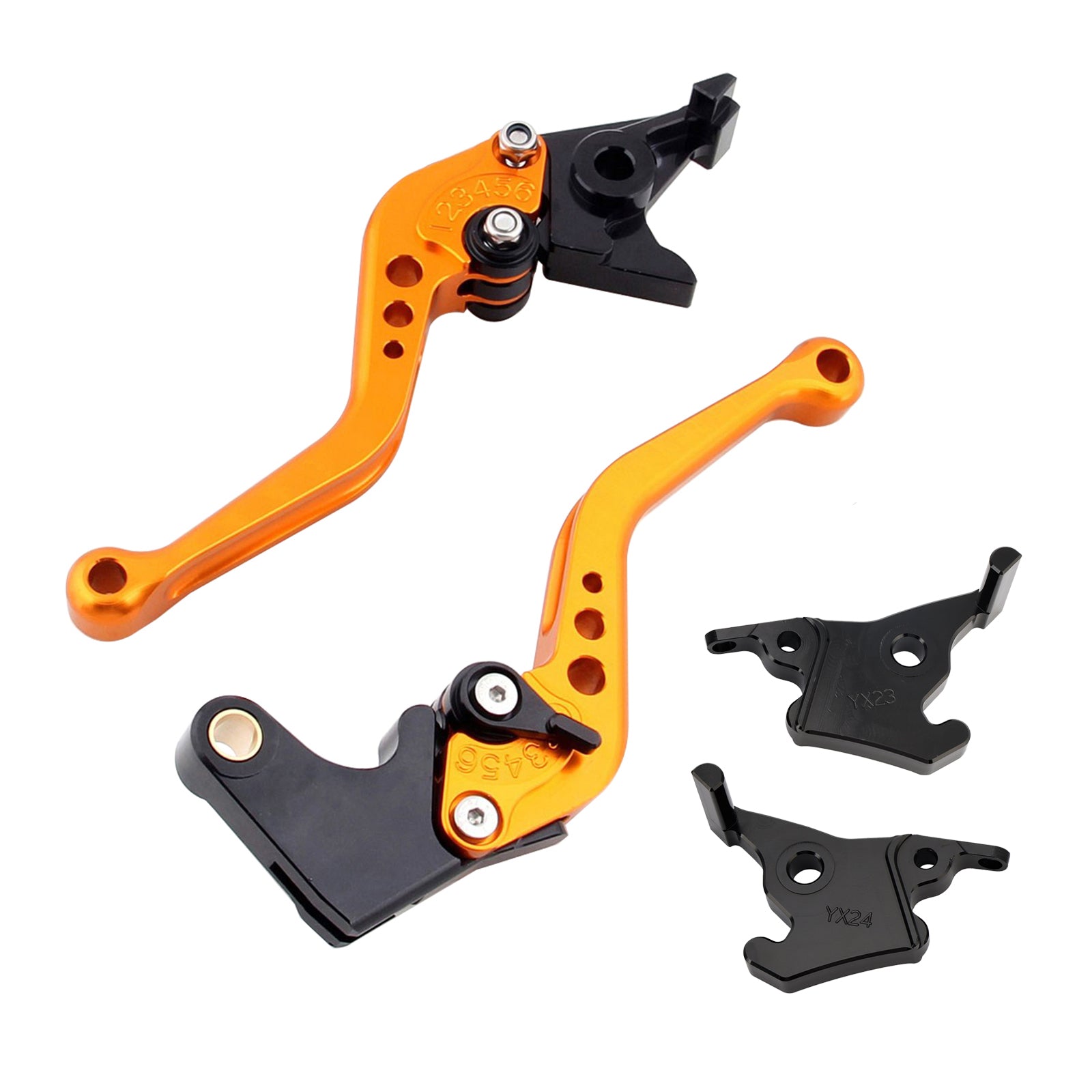 NEW Short Clutch Brake Lever fit for YAMAHA XMAX 300 2023-2025