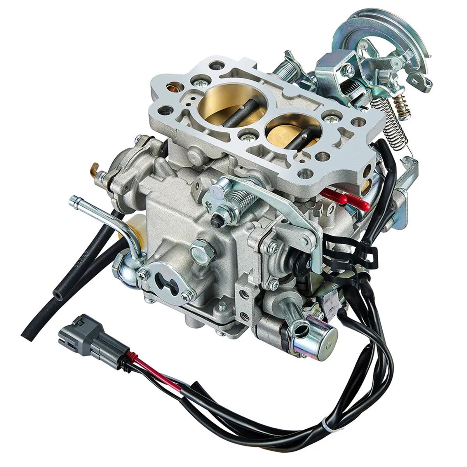 1984 Motor Toyota 22r com plugue quadrado CELICA CARBURATOR CARB 21100-35463 21100-35570