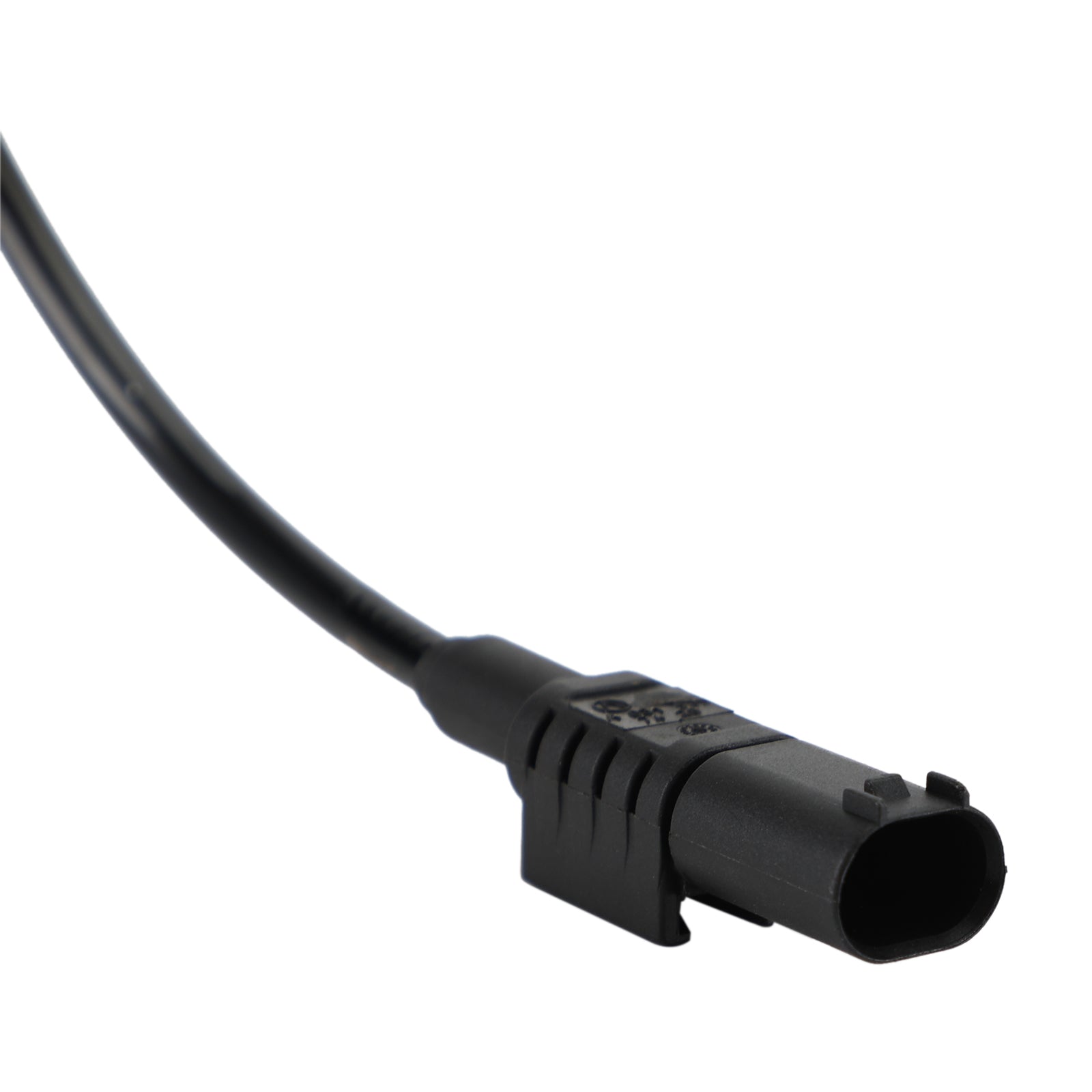 Juego de 4 sensores de velocidad ABS delanteros y traseros para Mercedes-Benz W164 ML350 ML320