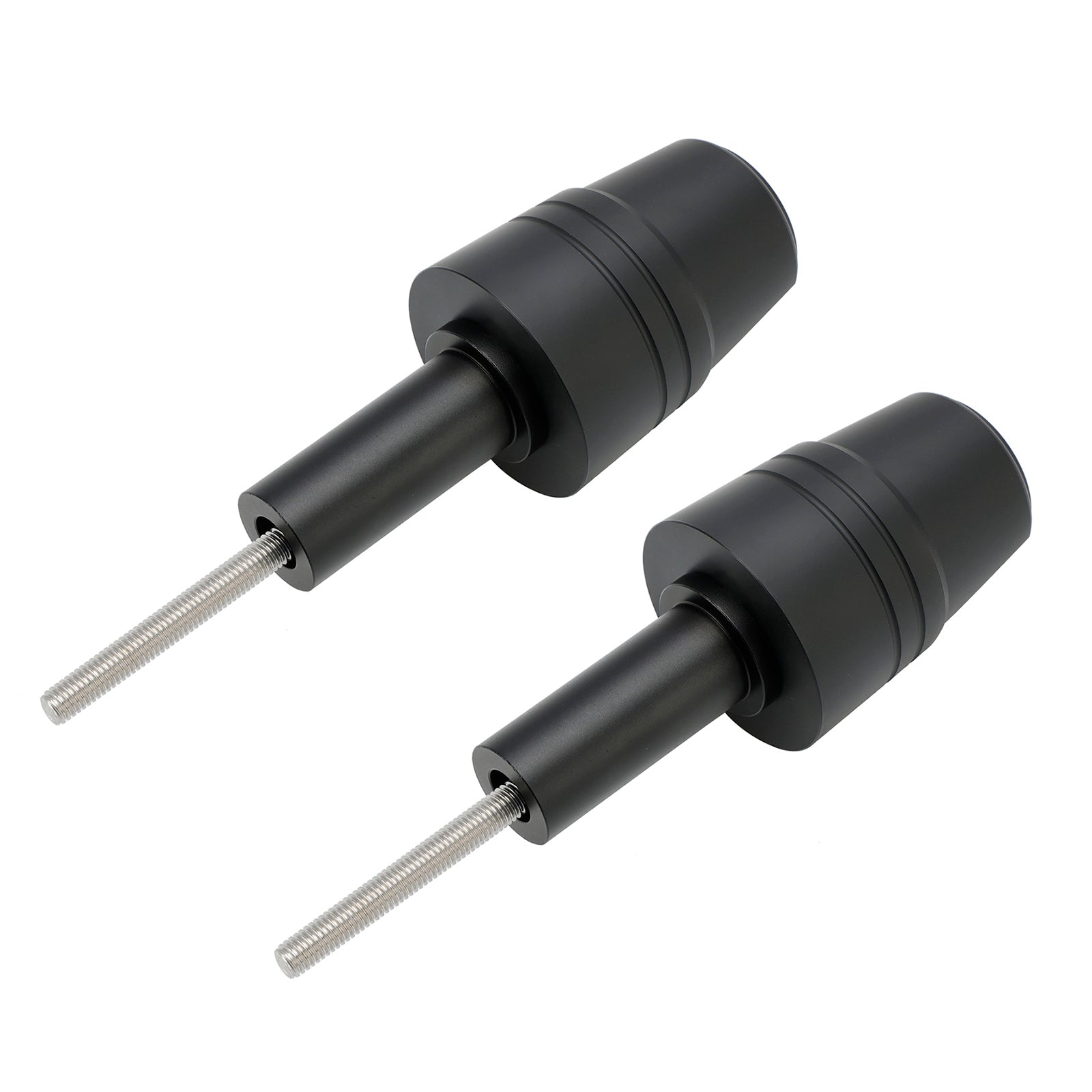 2021-2024 APRILIA SR GT200 Crash Bobbin Protector Slider Aluminum Black