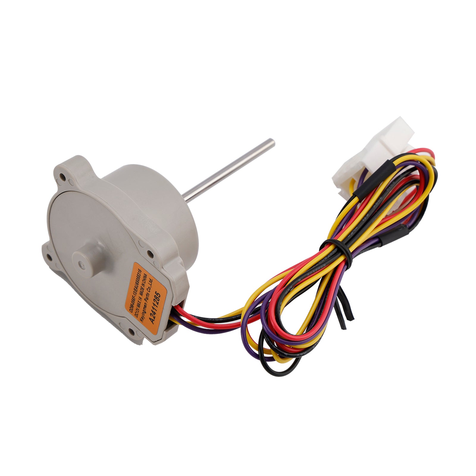 Kjøleskap fordamper viftemotortilbehør DC 12V for LG EAU65058315