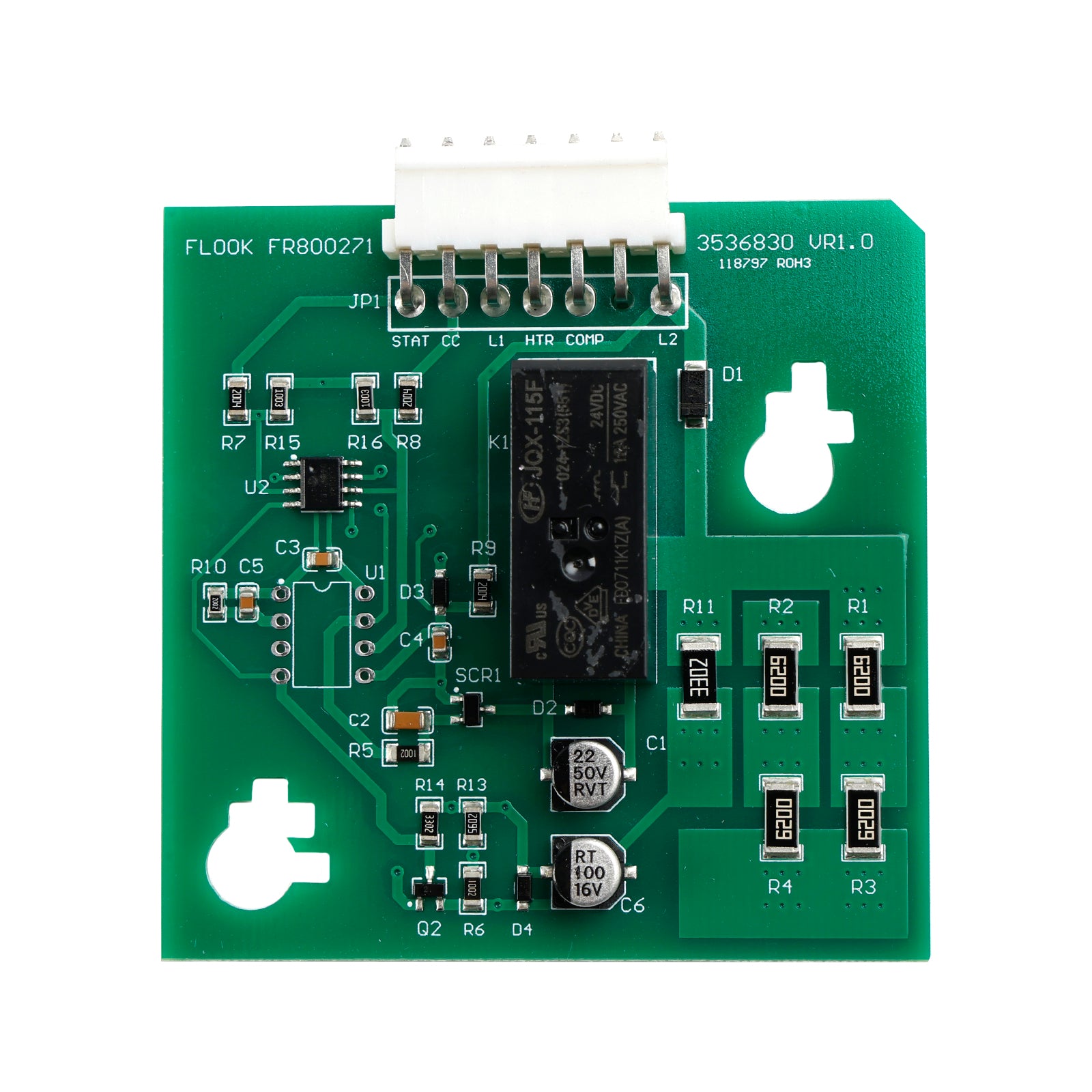 Adaptiv avriming av kjøleskap 67004704 WP67004704 W11227239 for boblebad