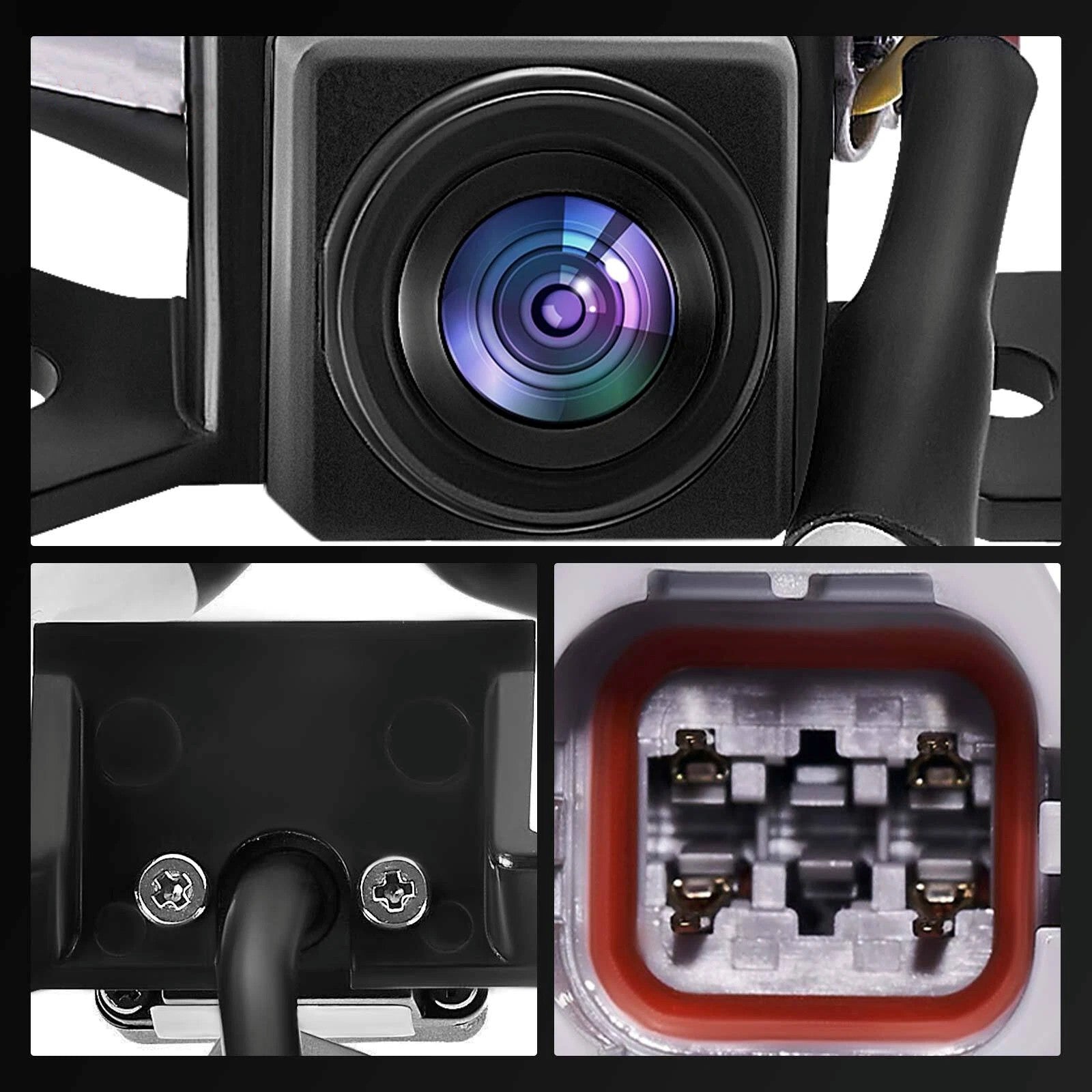 2011-2013 Hyundai Azera Backkamera Backkamera 95760-3V010