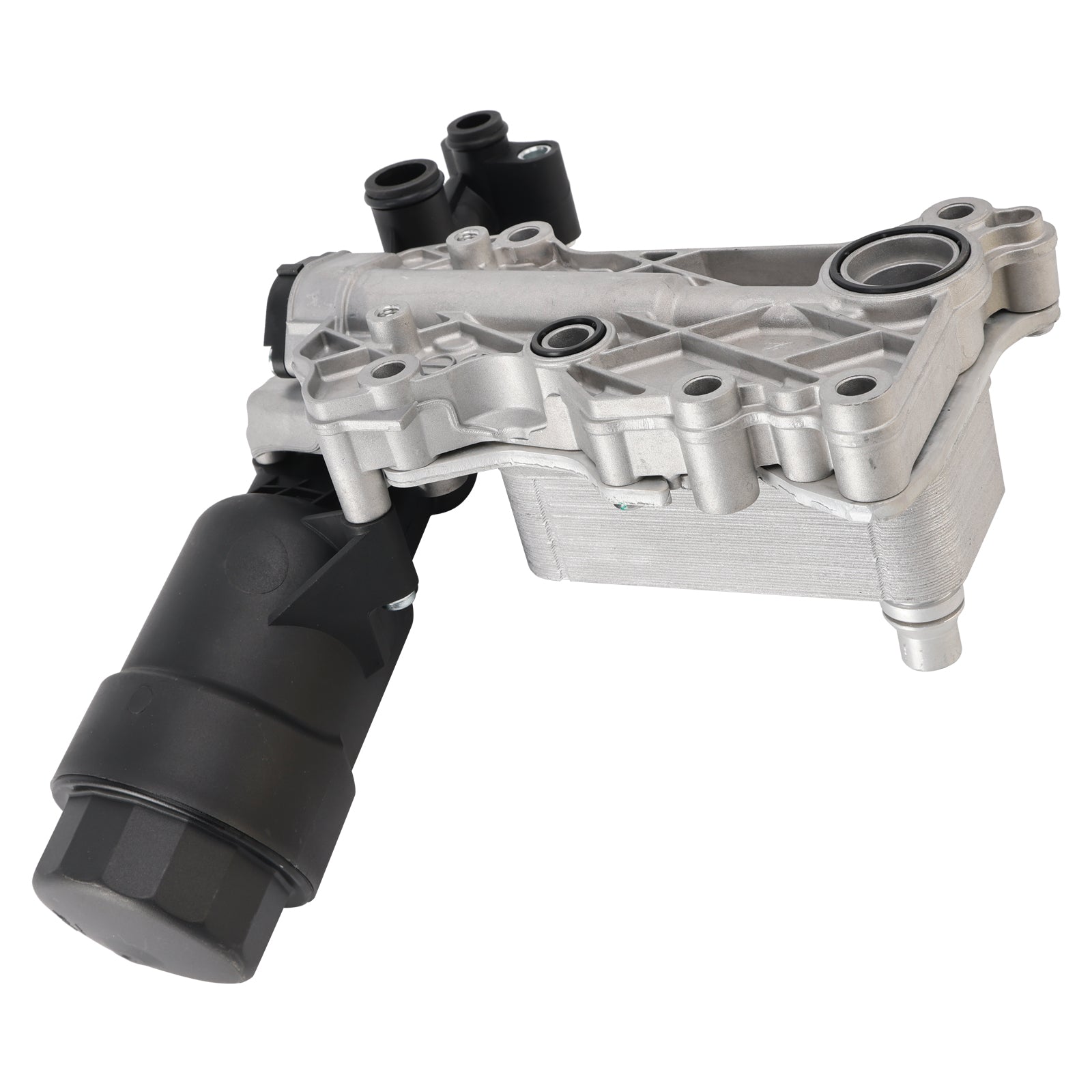 For Mercedes-Benz OM651 Engine A6511801210 Engine Oil Filter Housing & Cooler