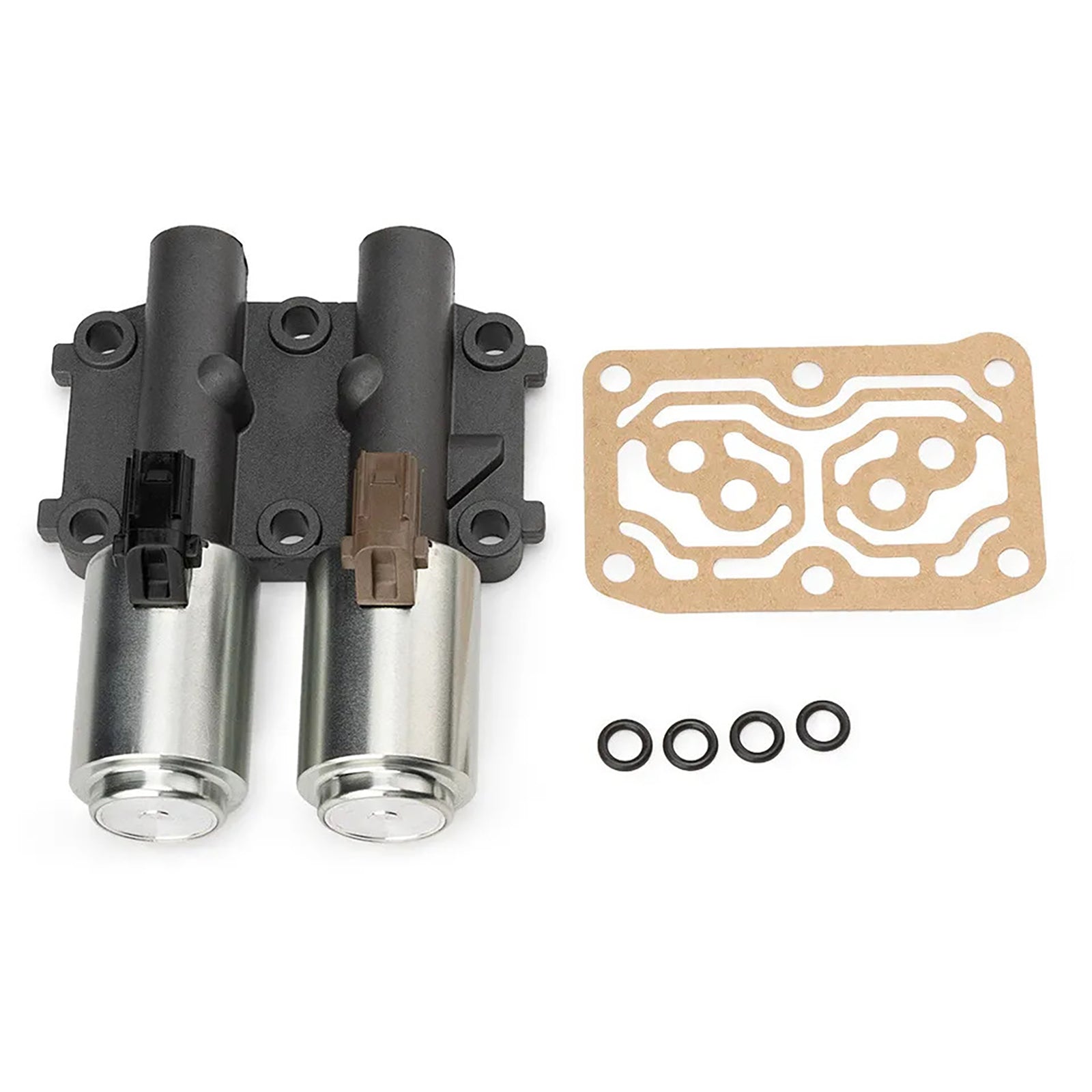 2008-2009 Honda Accord EX-L Sedan 4 puertas 2.4L Transmisión Doble Solenoide Lineal 28260-R90-004