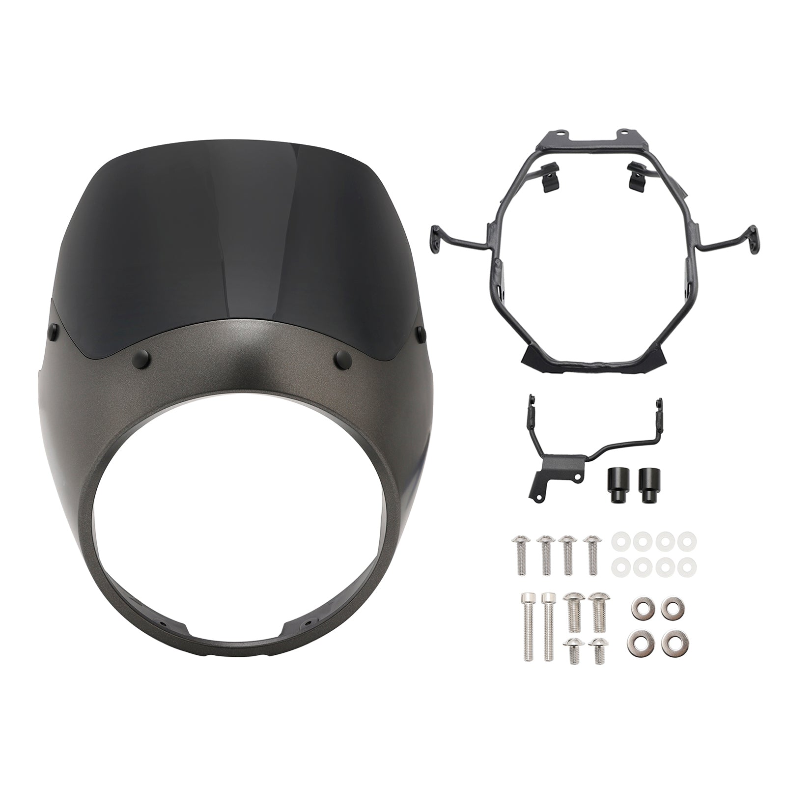 2023-2024 Honda GB350 GB350S vindrutan vindruta strålkastare