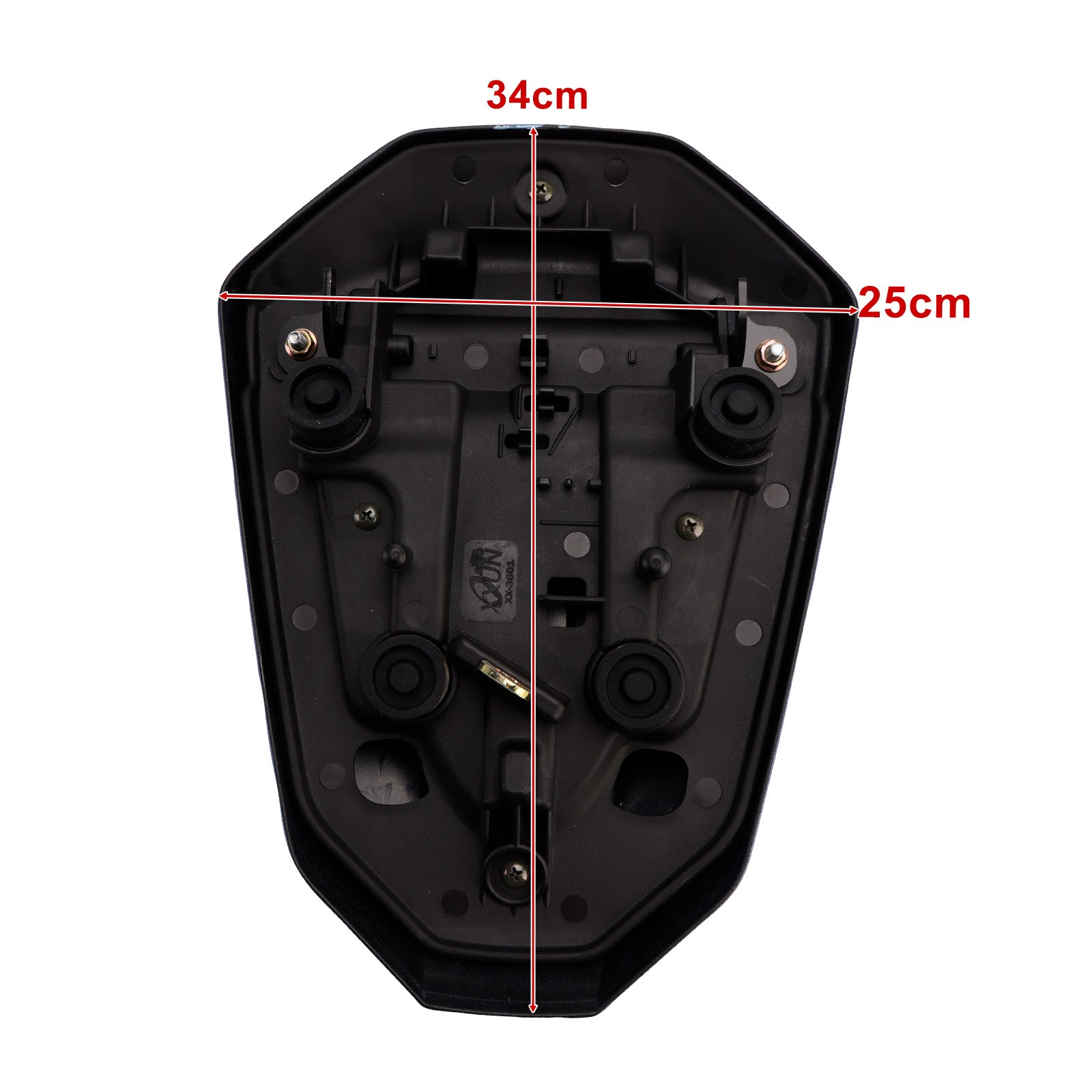 2025-2026 Yamaha MT-07 MT07 Tail Rear Seat Cover Fairing Cowl