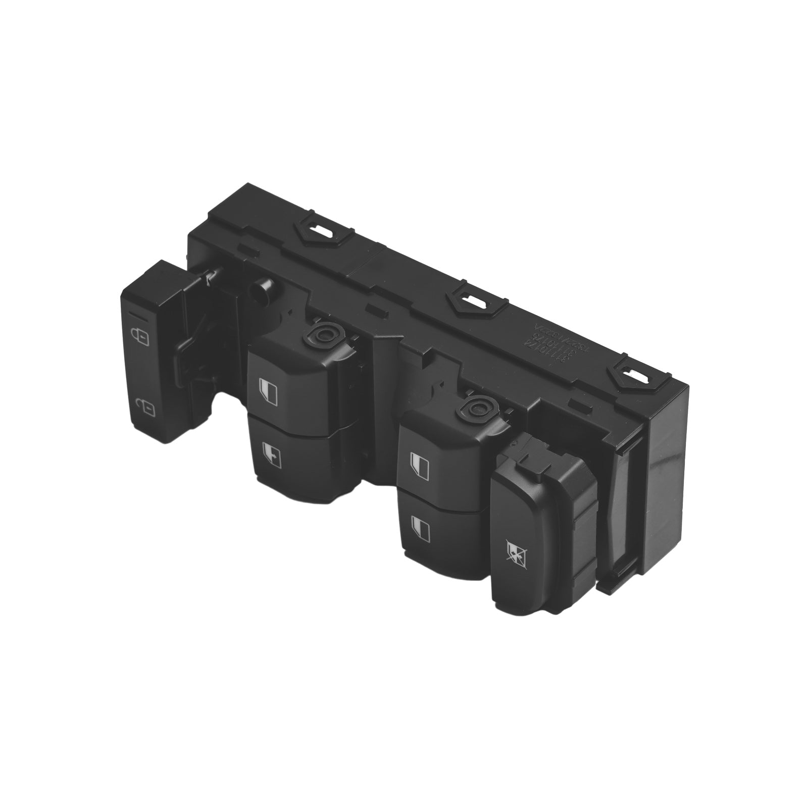 Spínač okna na bočné dvere vodiča pre Kia Forte 2019-2021 93571-M6100