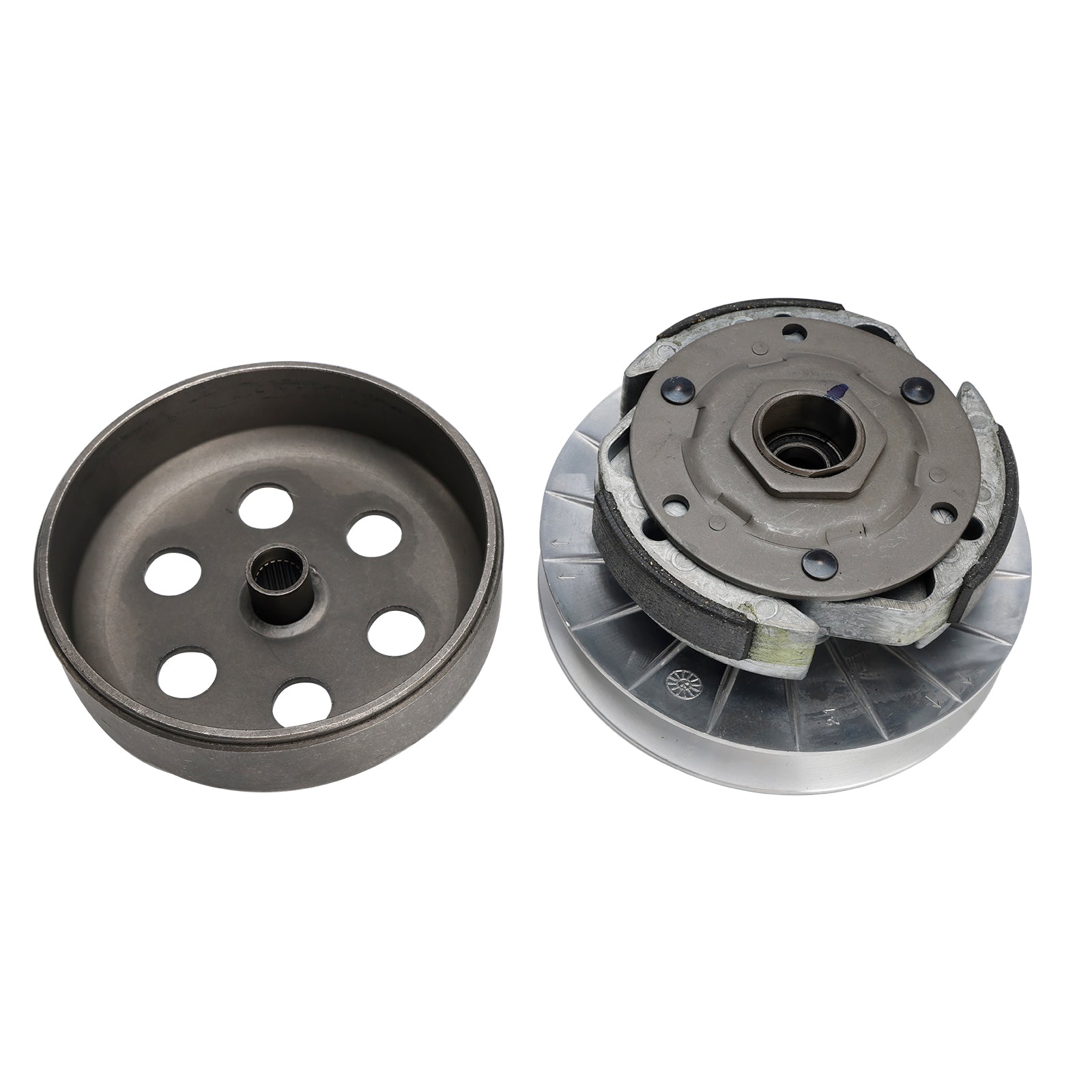 Juego De Variador Completo Delantero Ag-923507 923508 Para Tgb Blade 250 325 Target