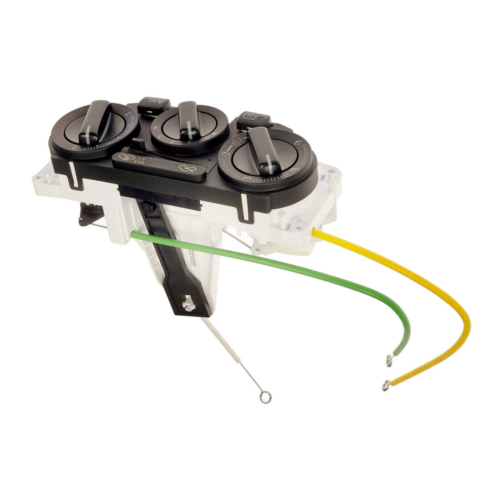 A/C Climate Control Module Panel 599-216 for Nissan Versa 1.6L 1.8L 27510EL00A