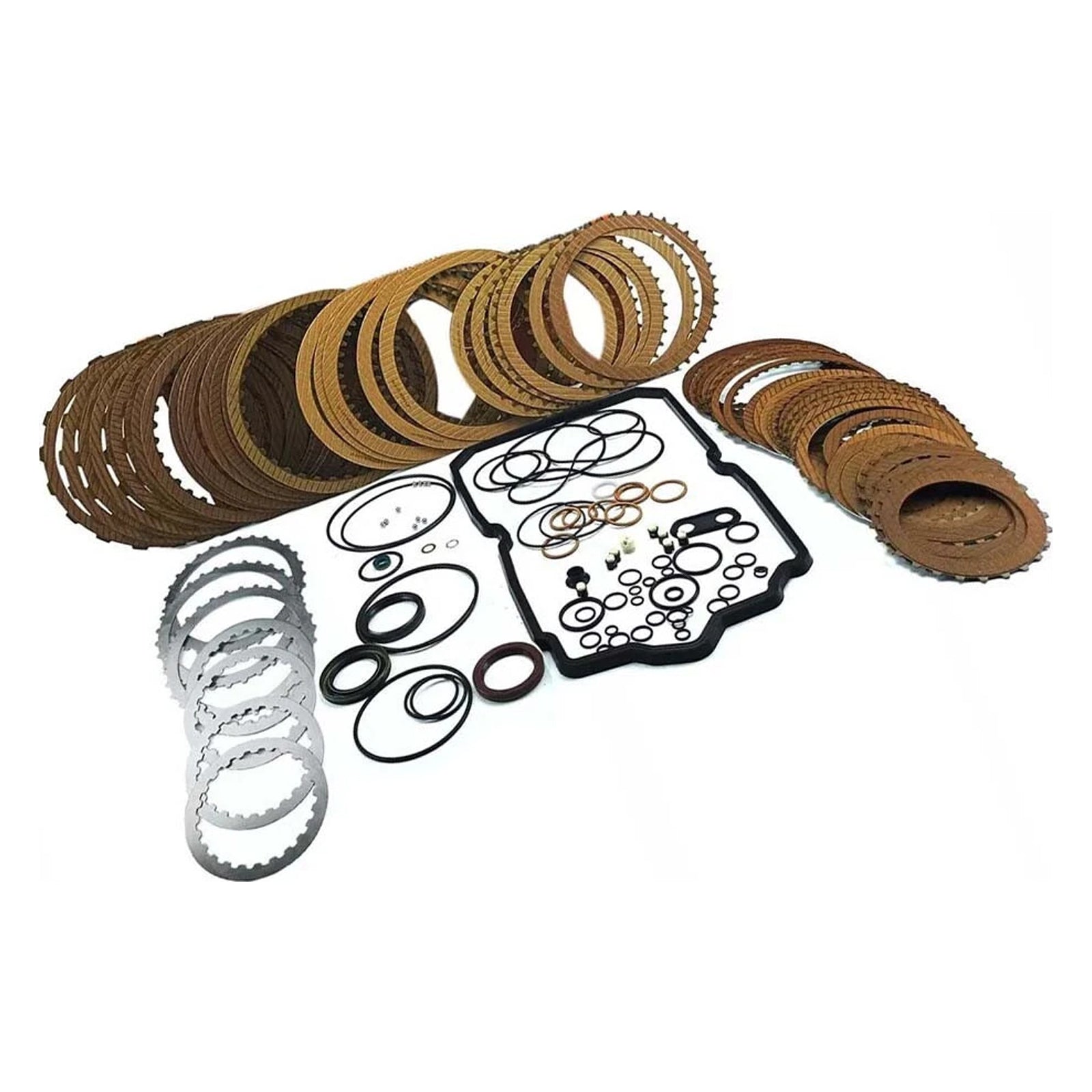 2008-2010 Mercedes-Benz C300 V6 3,0L 7 SPD RWD/AWD 722.9