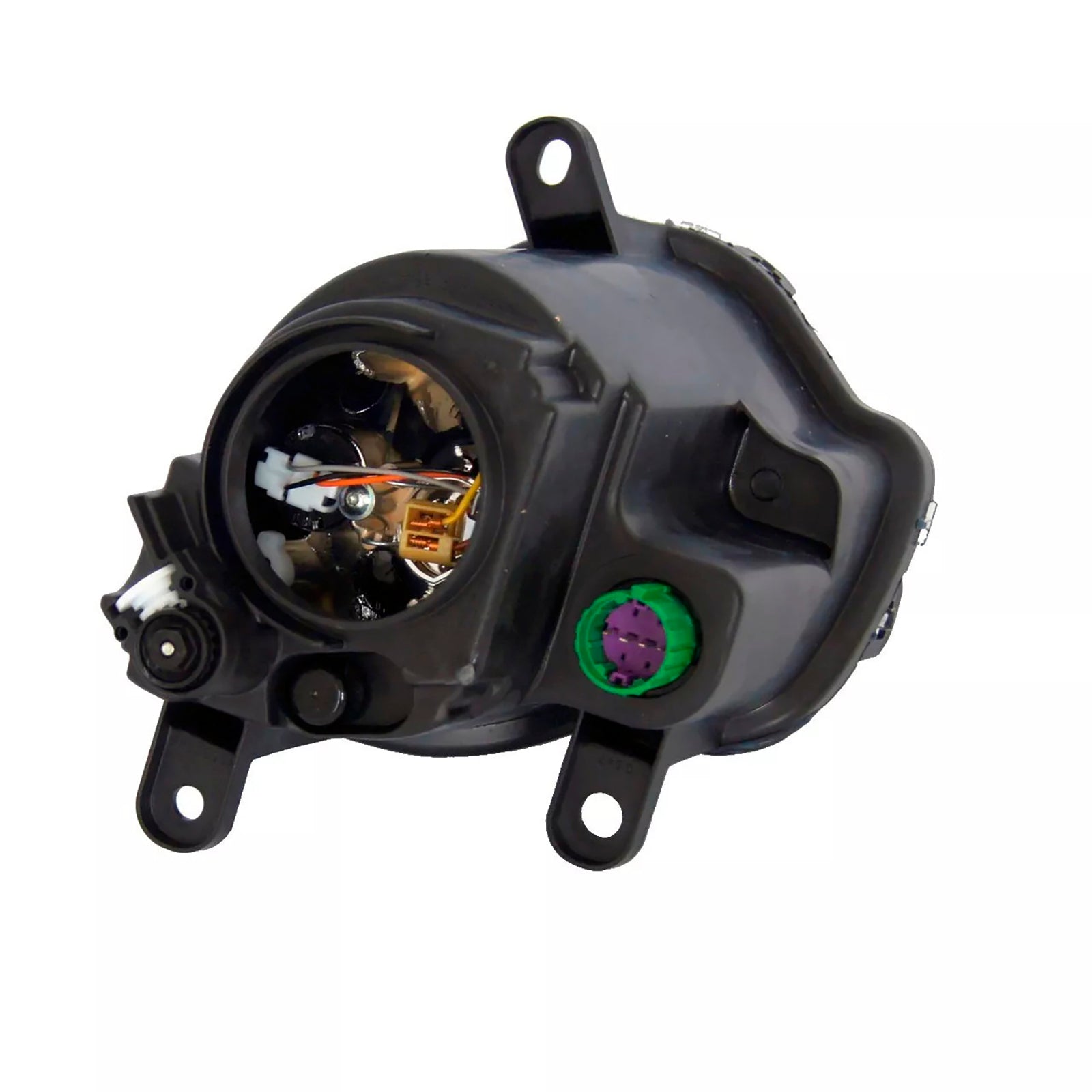 2008-2015 Fiat 500 Hatchback links + rechts grootlicht koplamp