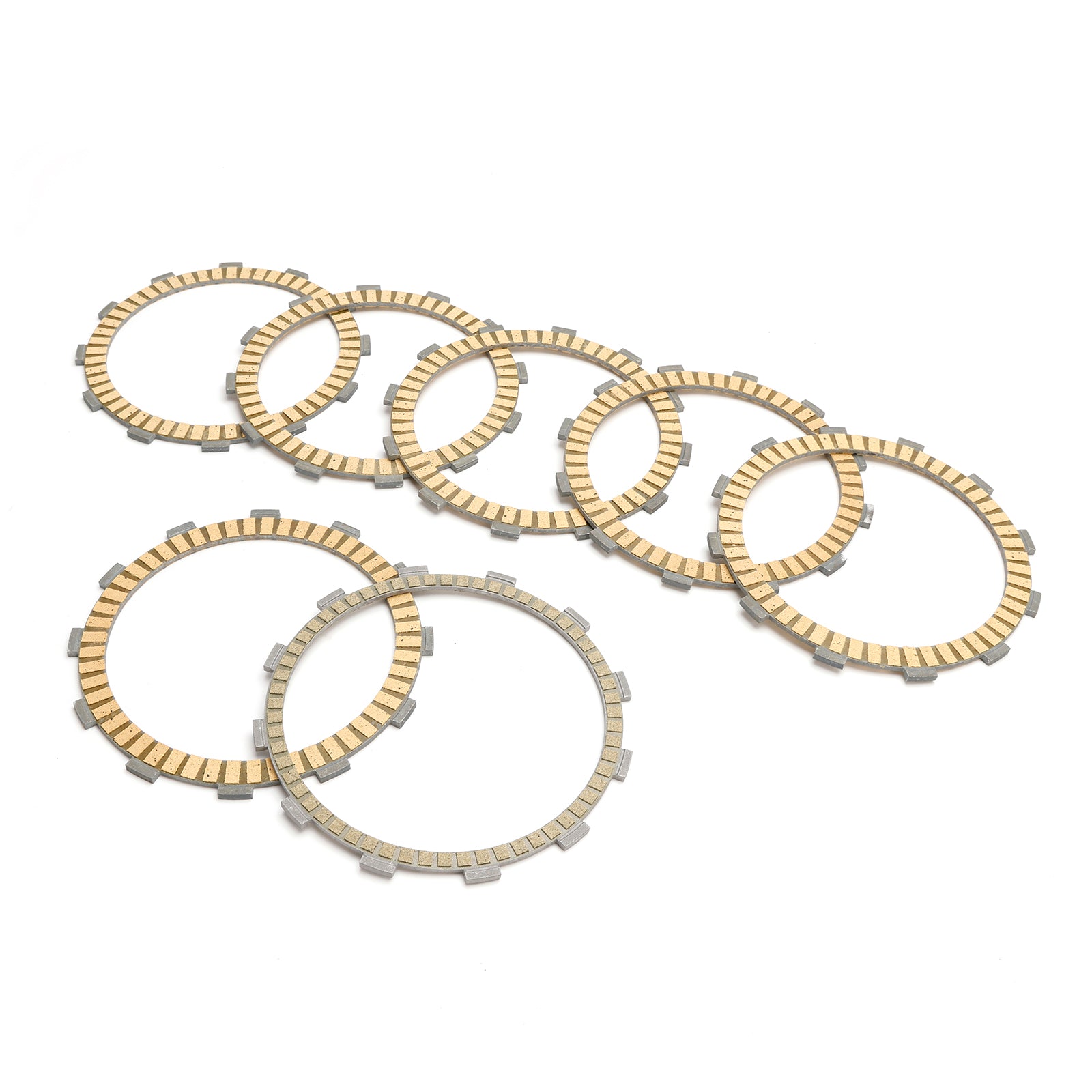 2006 Honda RVT1000R RVT RC51 Kit de placa de fricción de embrague 22201-MAT-E00