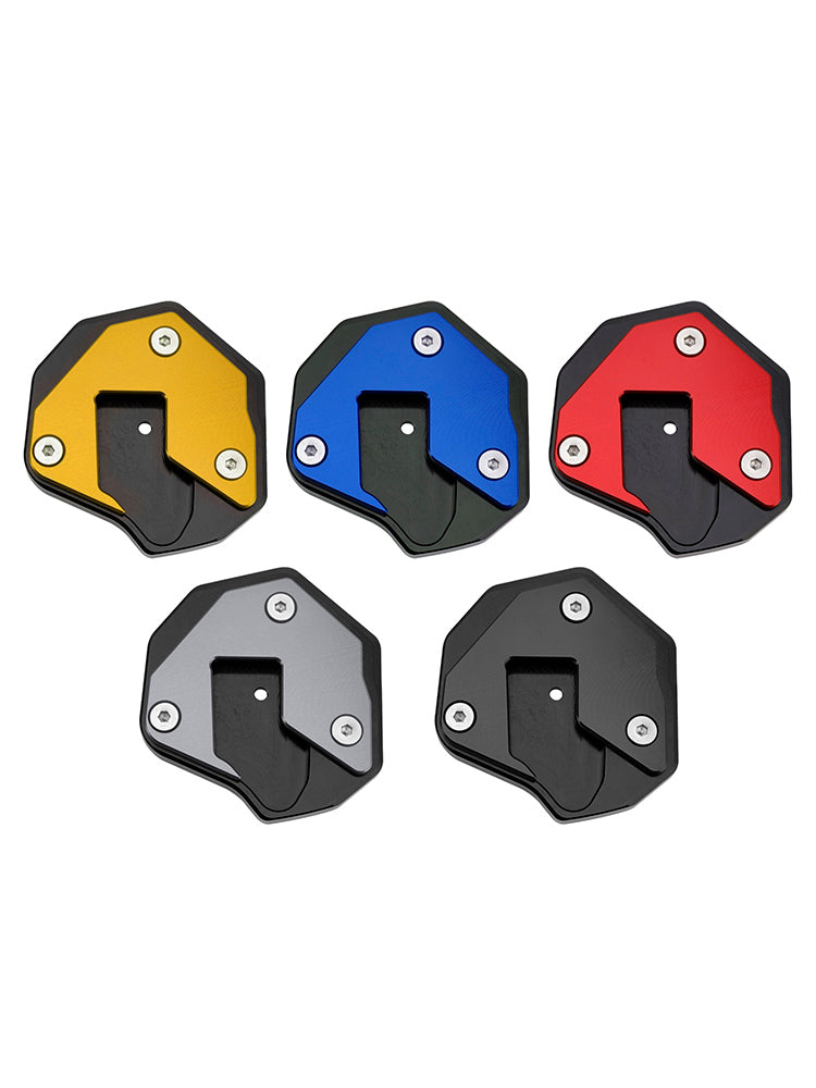 Support de plaque d'agrandissement de béquille Suzuki GSXR1300R 2008-2020
