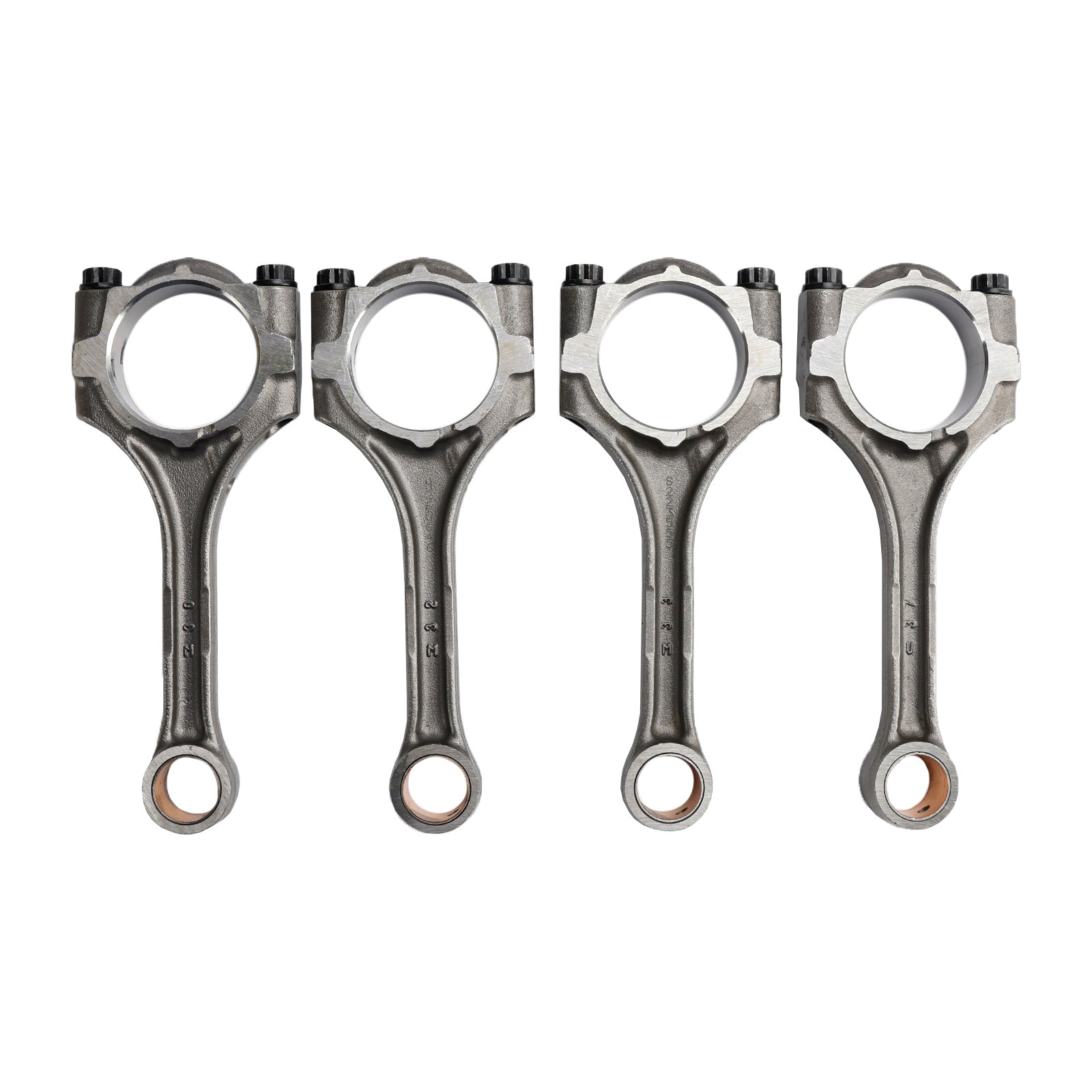 2008-2015 Scion XB 2AZ-FE 2,4 L Kit de reconstruction du moteur avec trousse de viande de viande de viande de vitesses